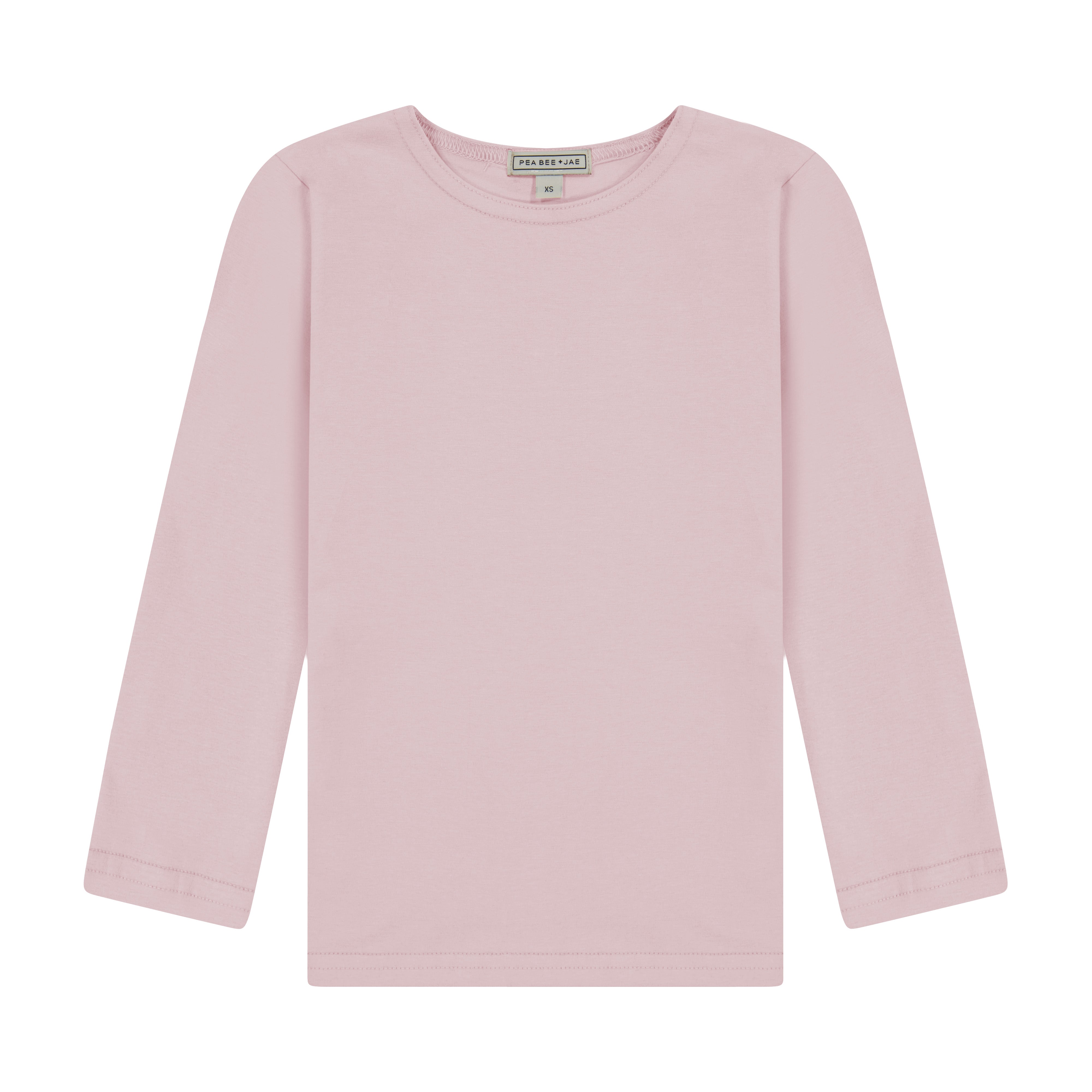Kids Modal Long Sleeve Shell