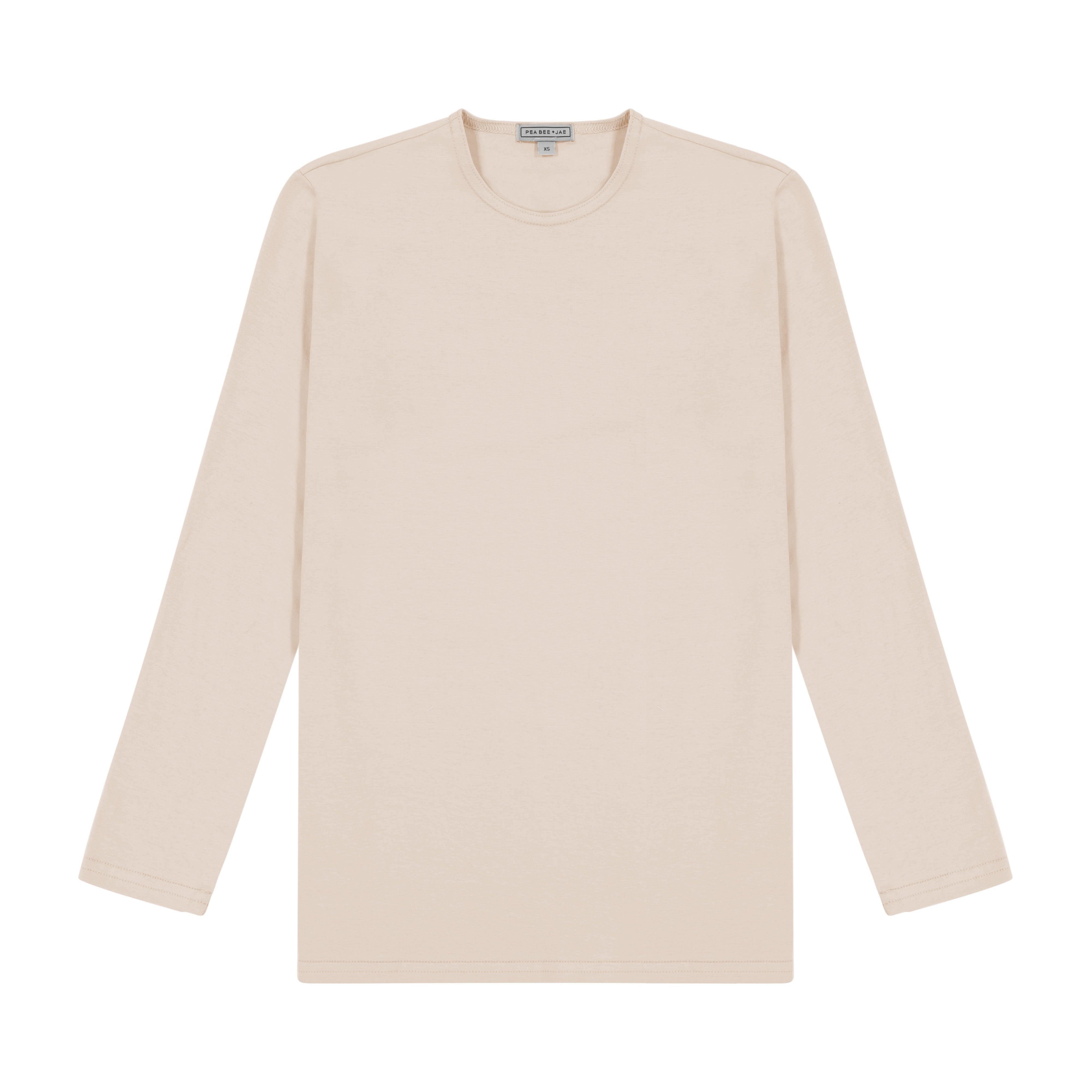 Nylon/Lycra Long Sleeve Shell