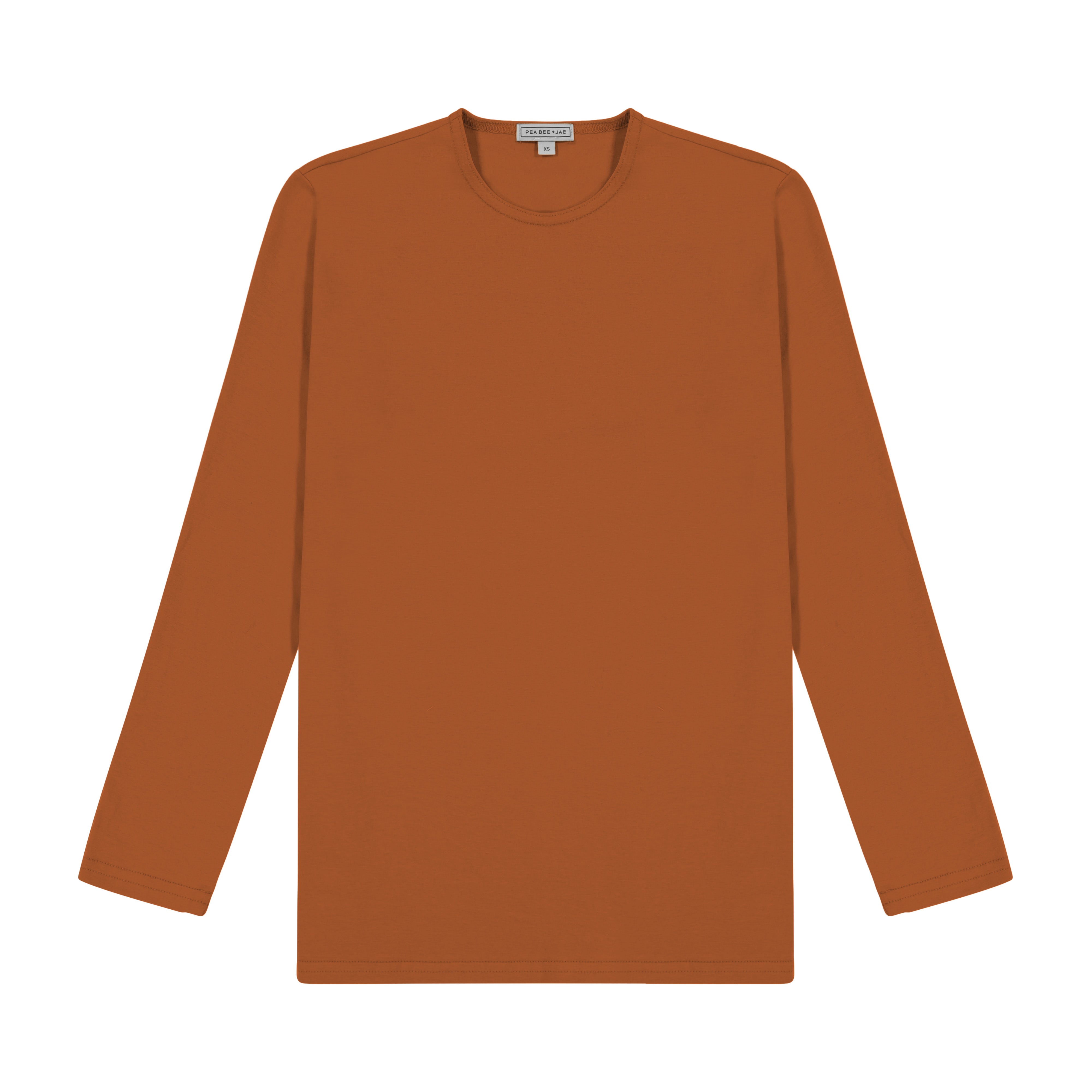 Modal Long Sleeve Shell
