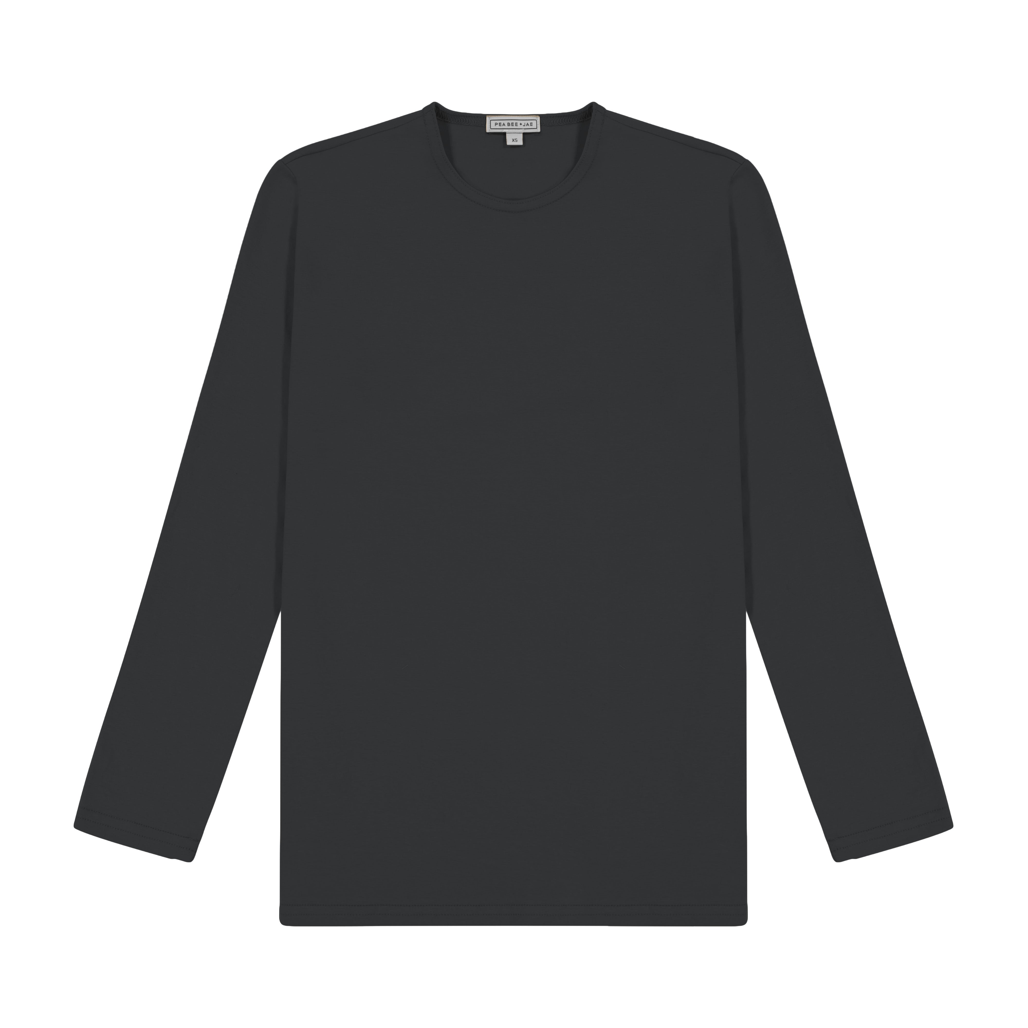 Modal Long Sleeve Shell