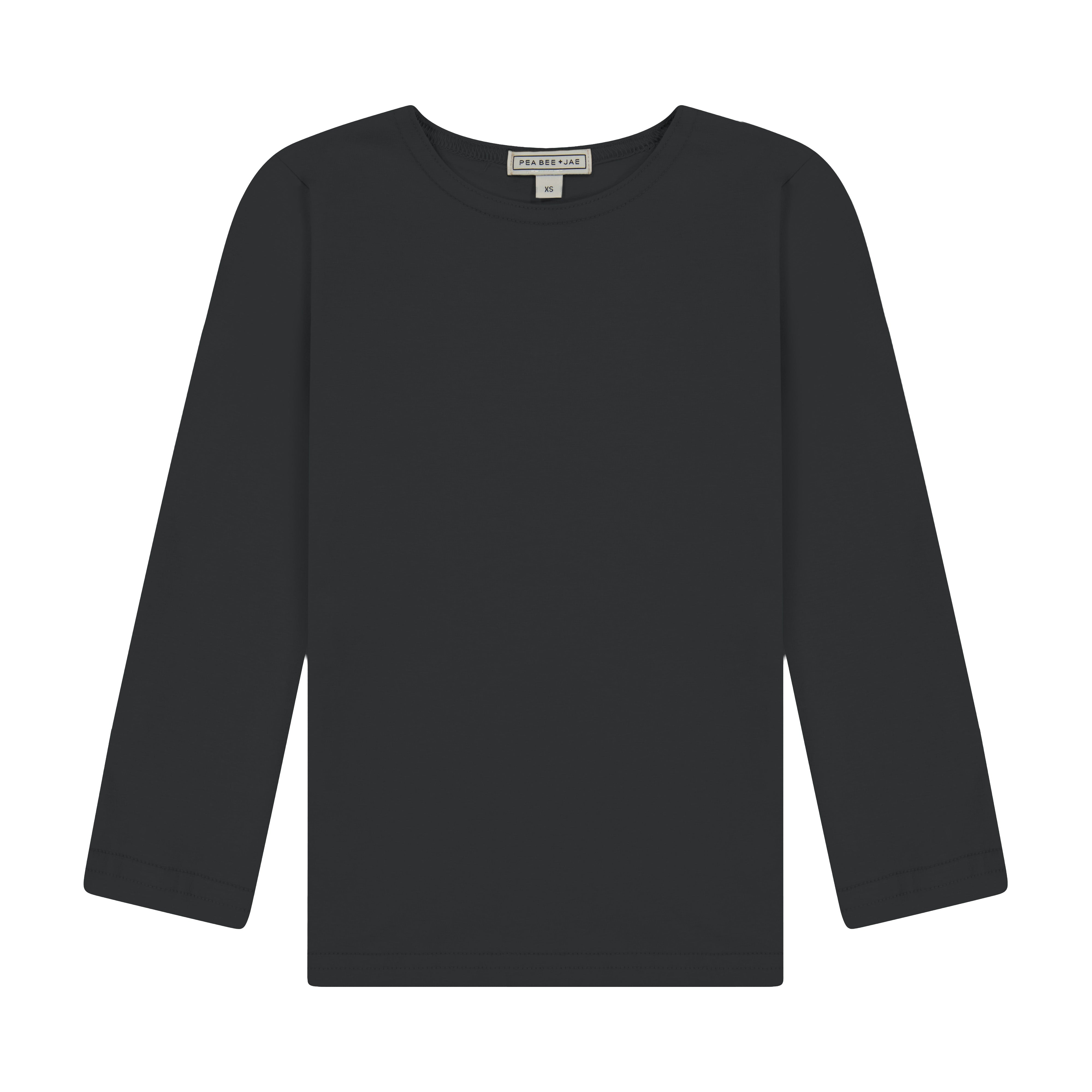 Kids Modal Long Sleeve Shell