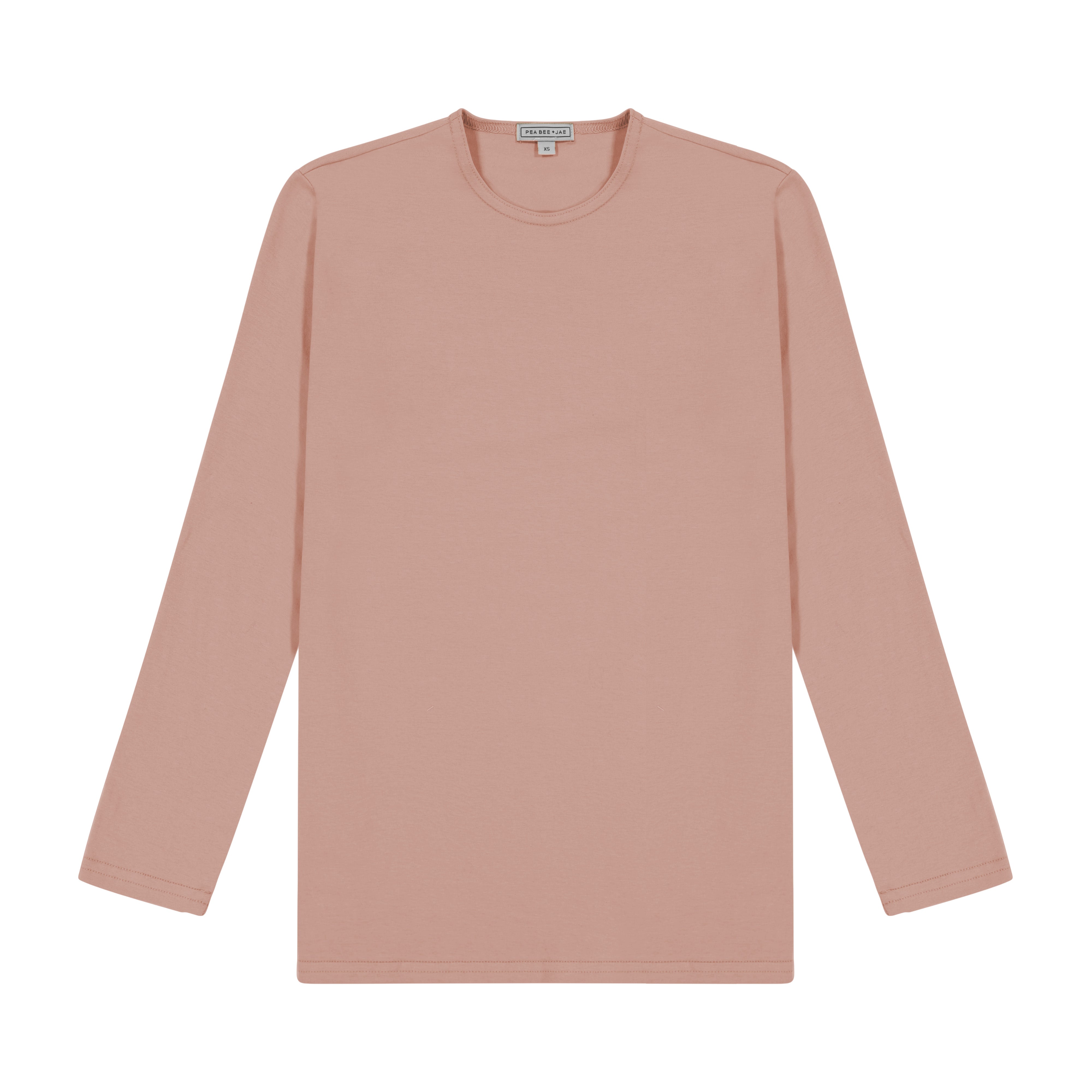 Modal Long Sleeve Shell