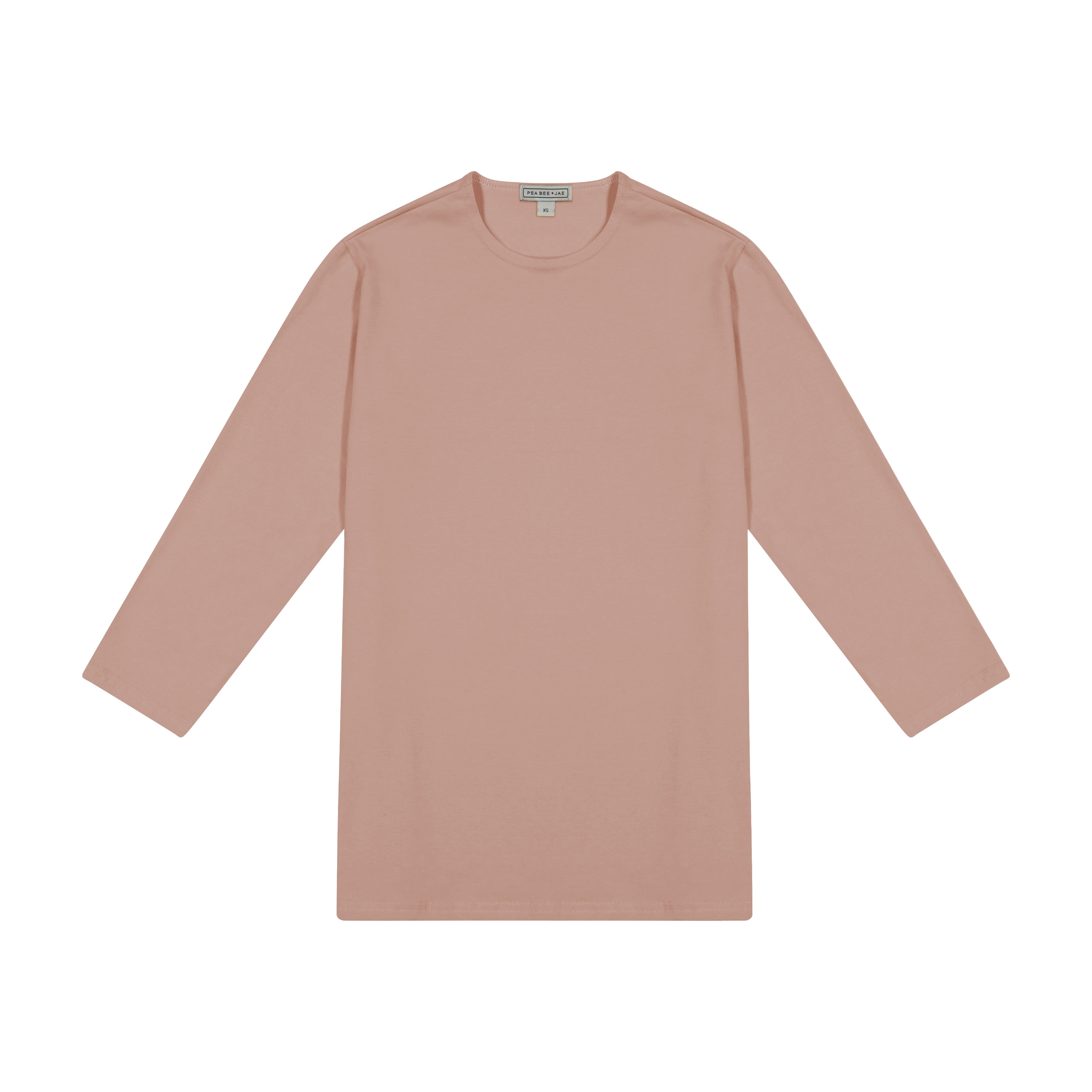 Modal 3/4 Sleeve Shell