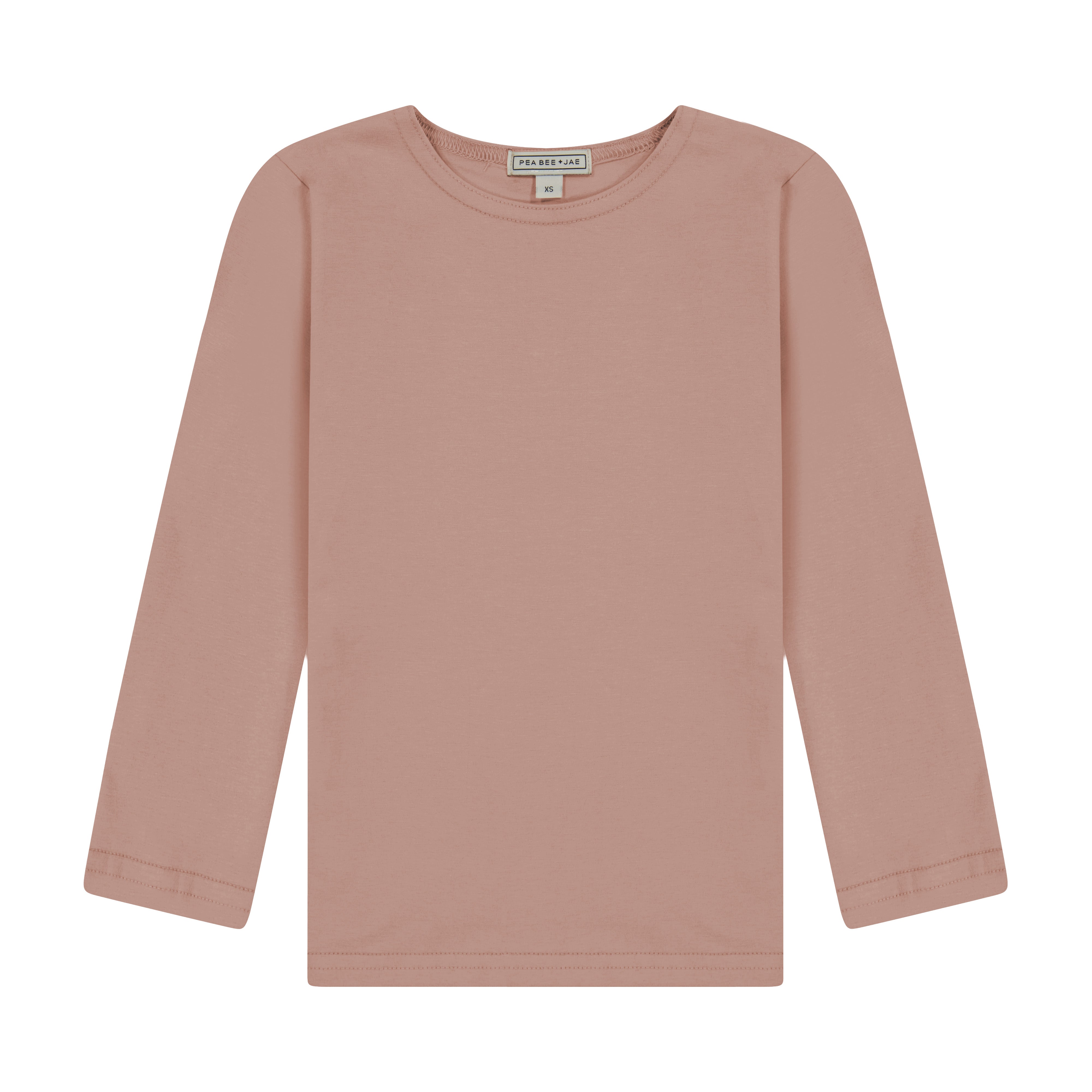 Kids Modal Long Sleeve Shell