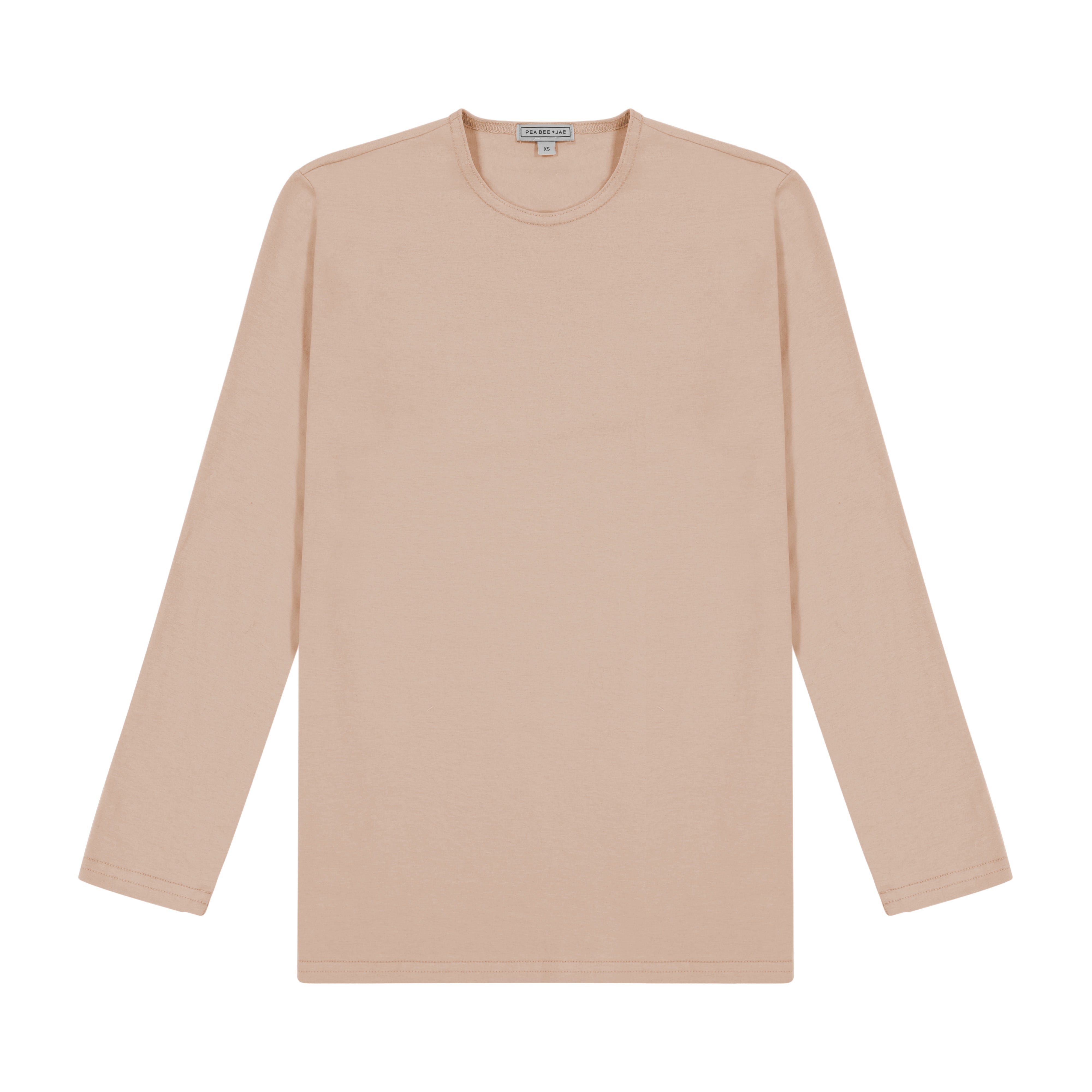Nylon/Lycra Long Sleeve Shell