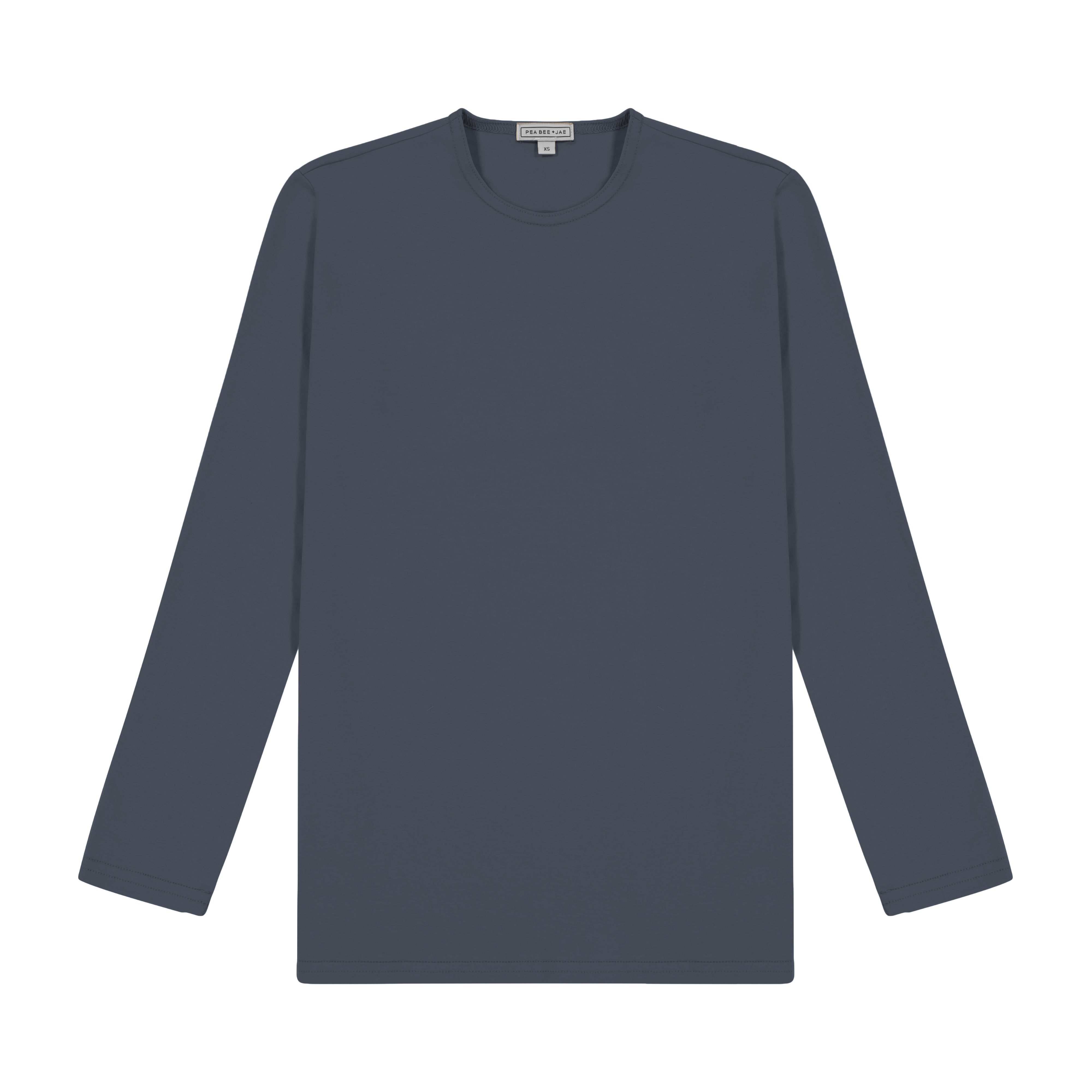 Modal Long Sleeve Shell
