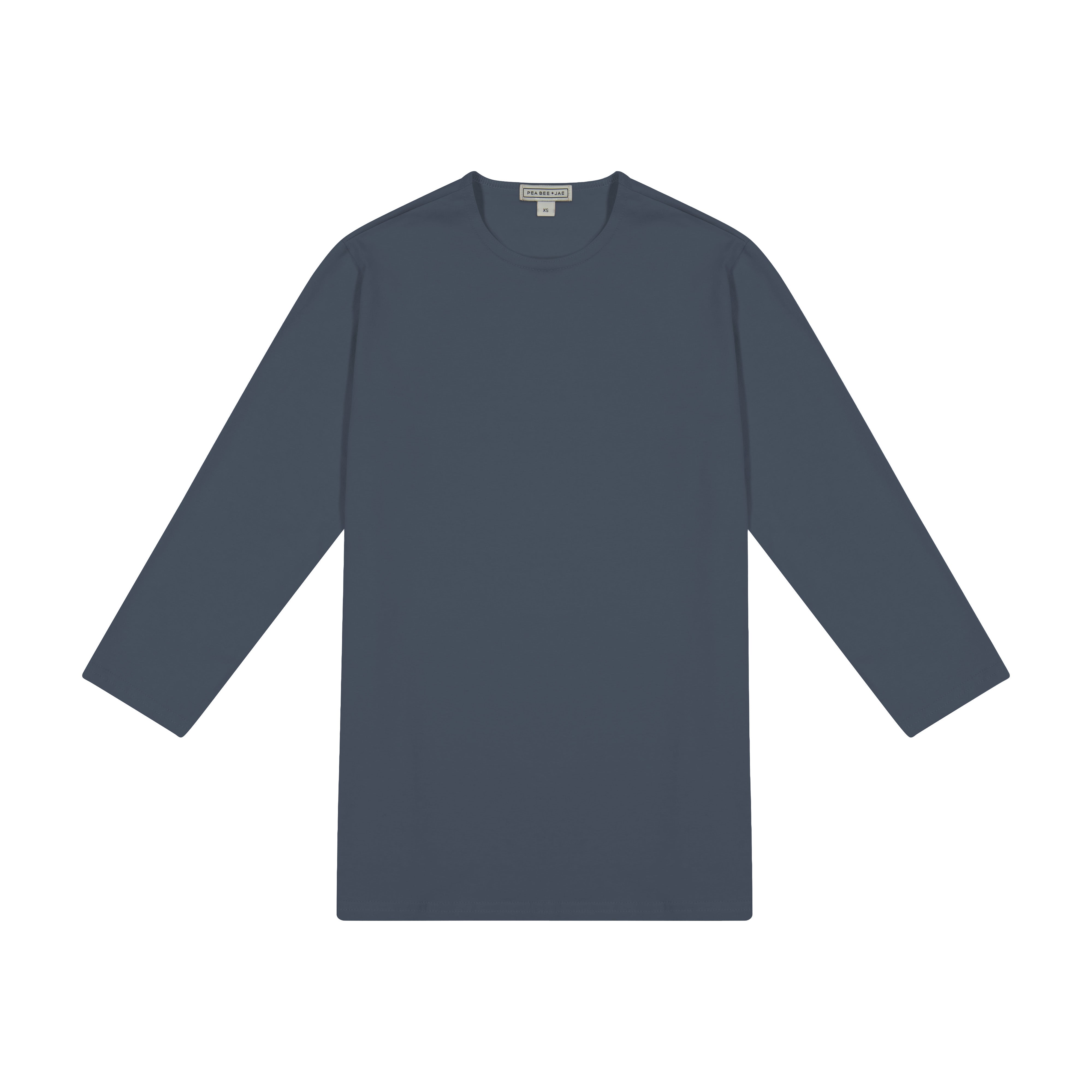 Kids Modal 3/4 Sleeve Shell