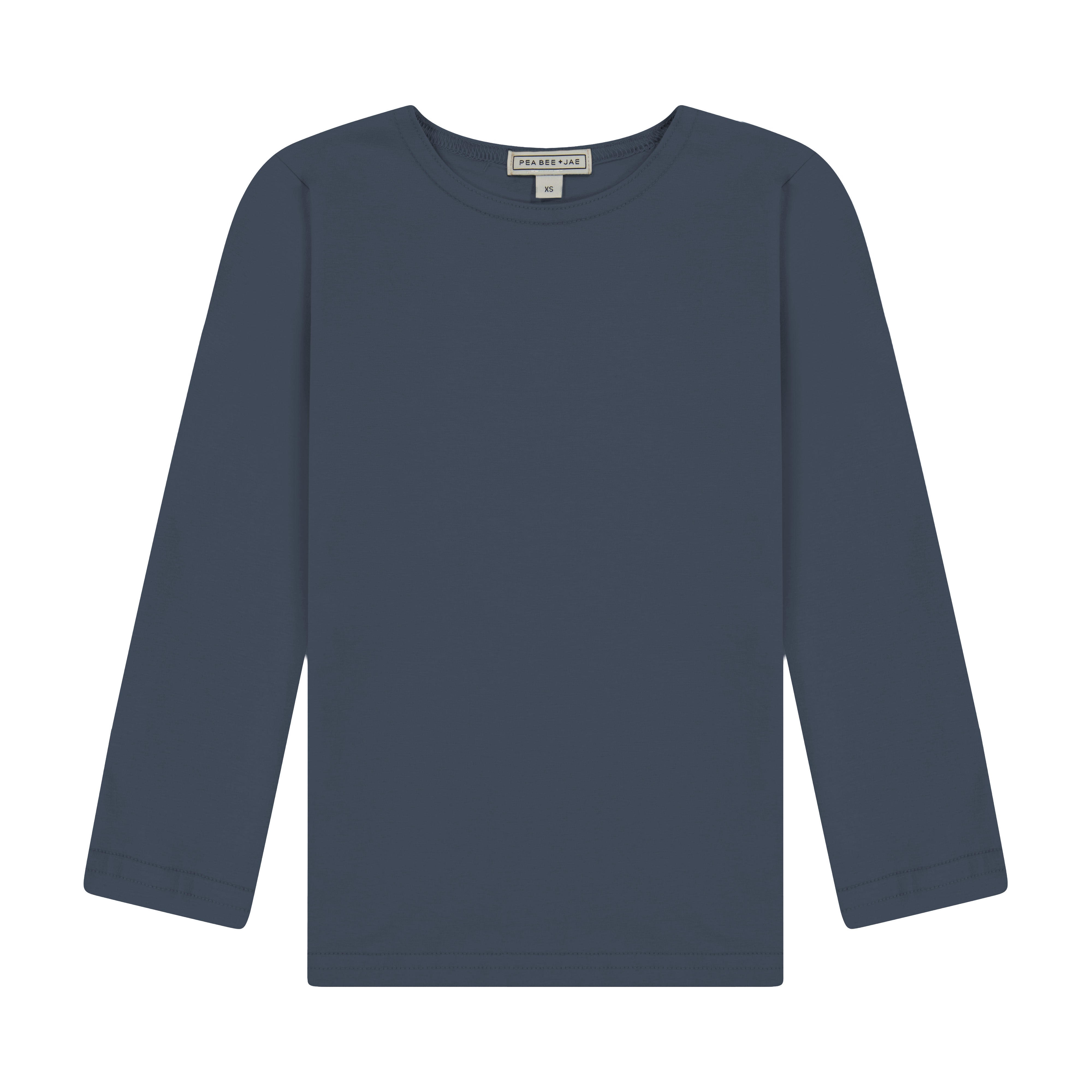 Kids Modal Long Sleeve Shell