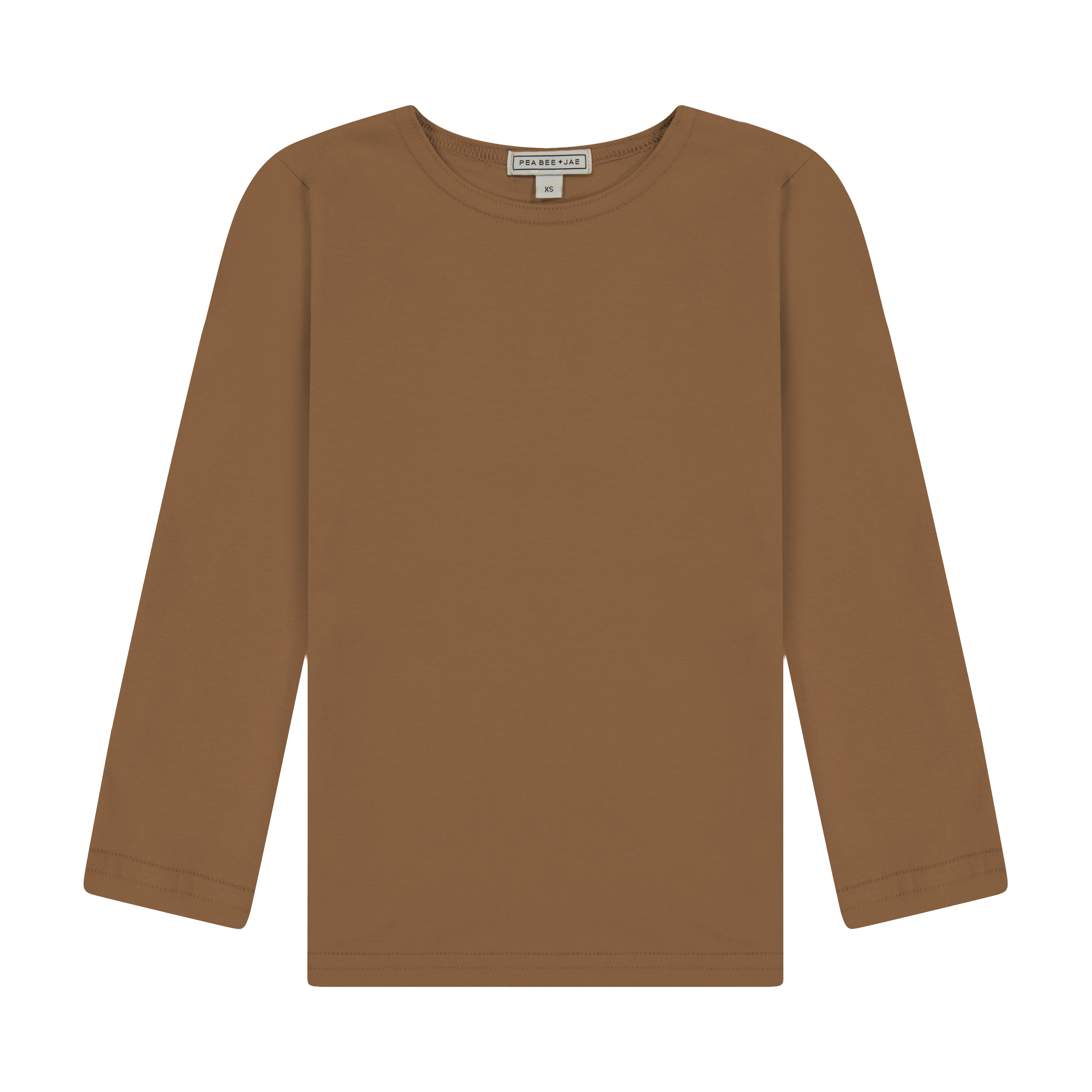 Kids Modal Long Sleeve Shell
