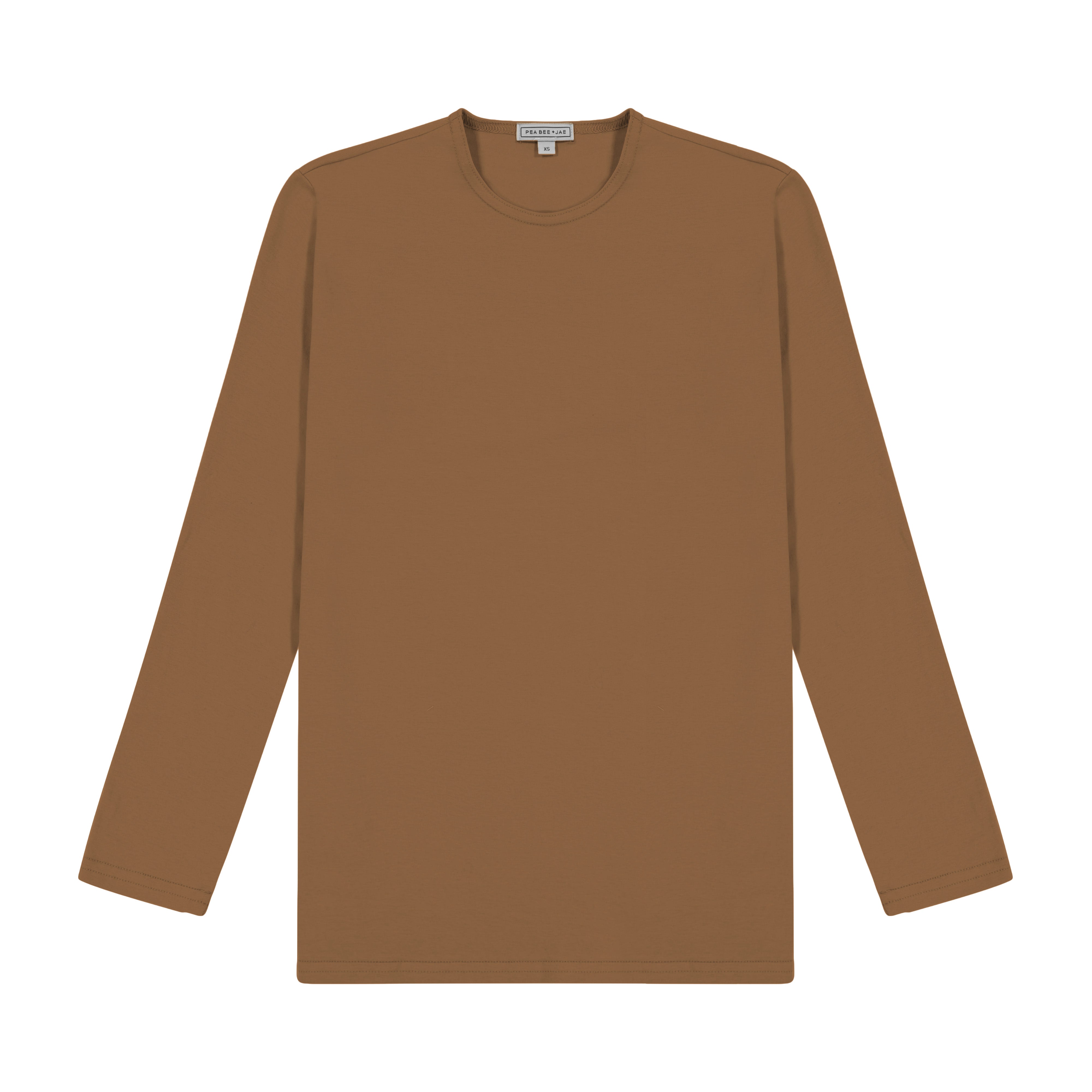 Modal Long Sleeve Shell
