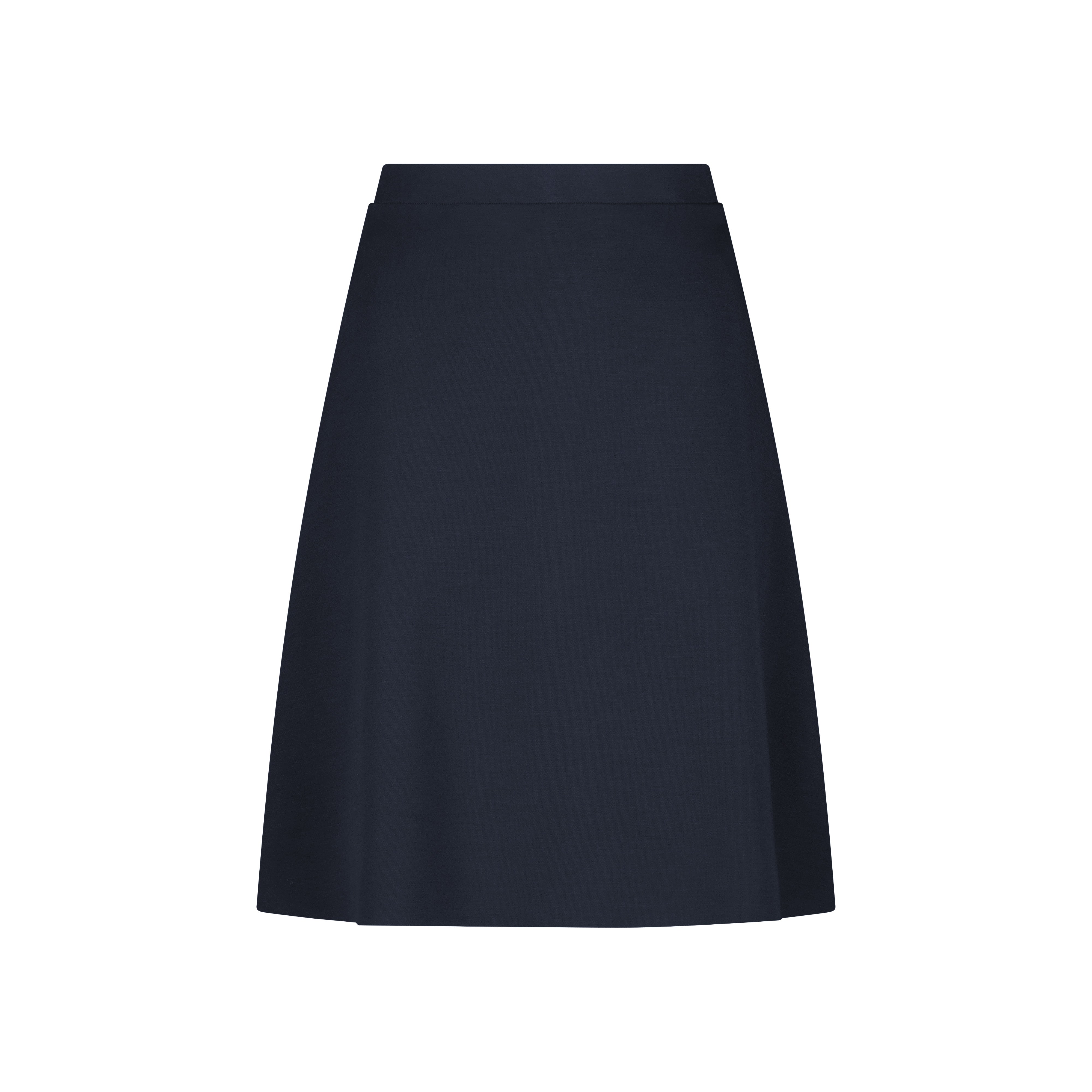 Kids A-line Scuba Skirt