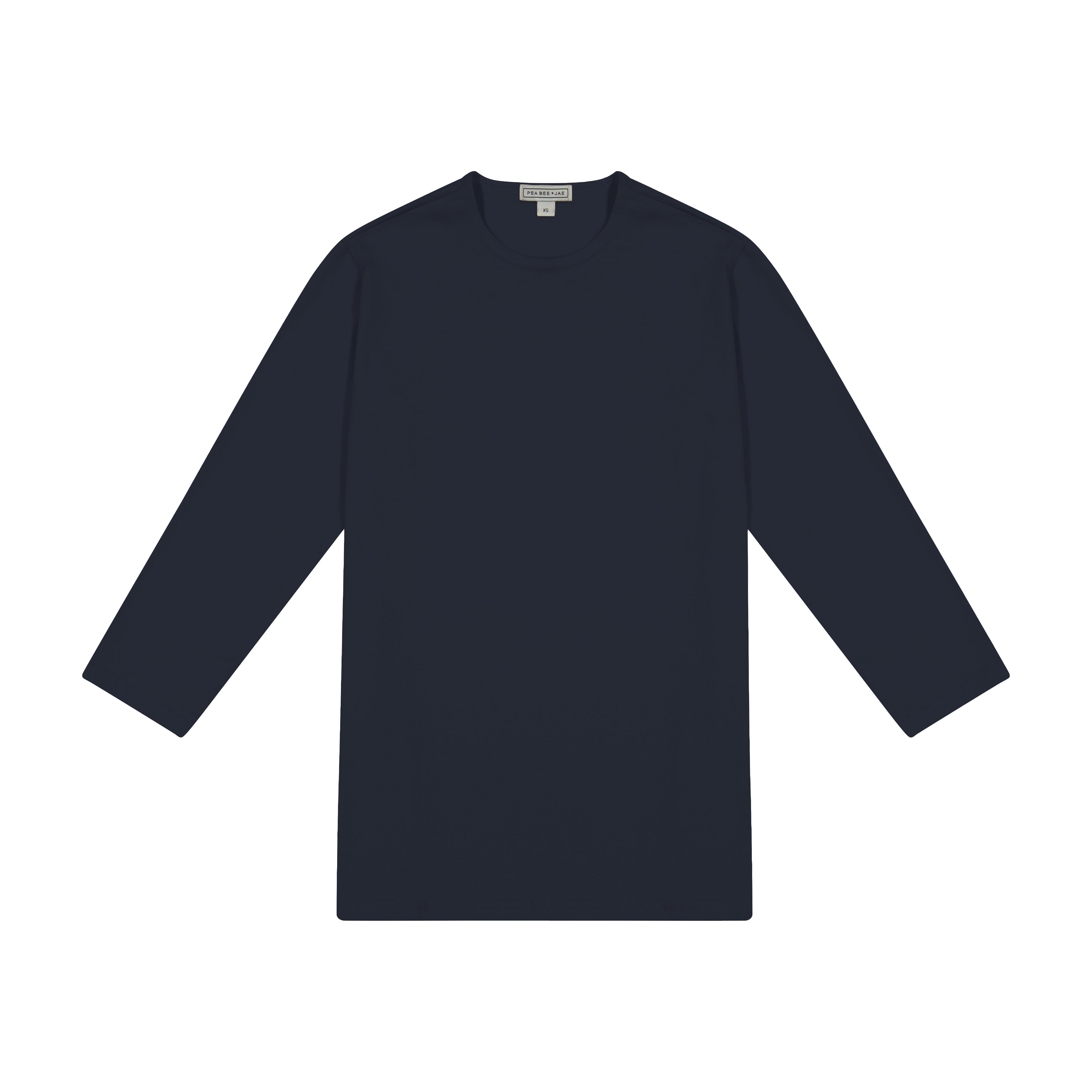 Modal 3/4 Sleeve Shell