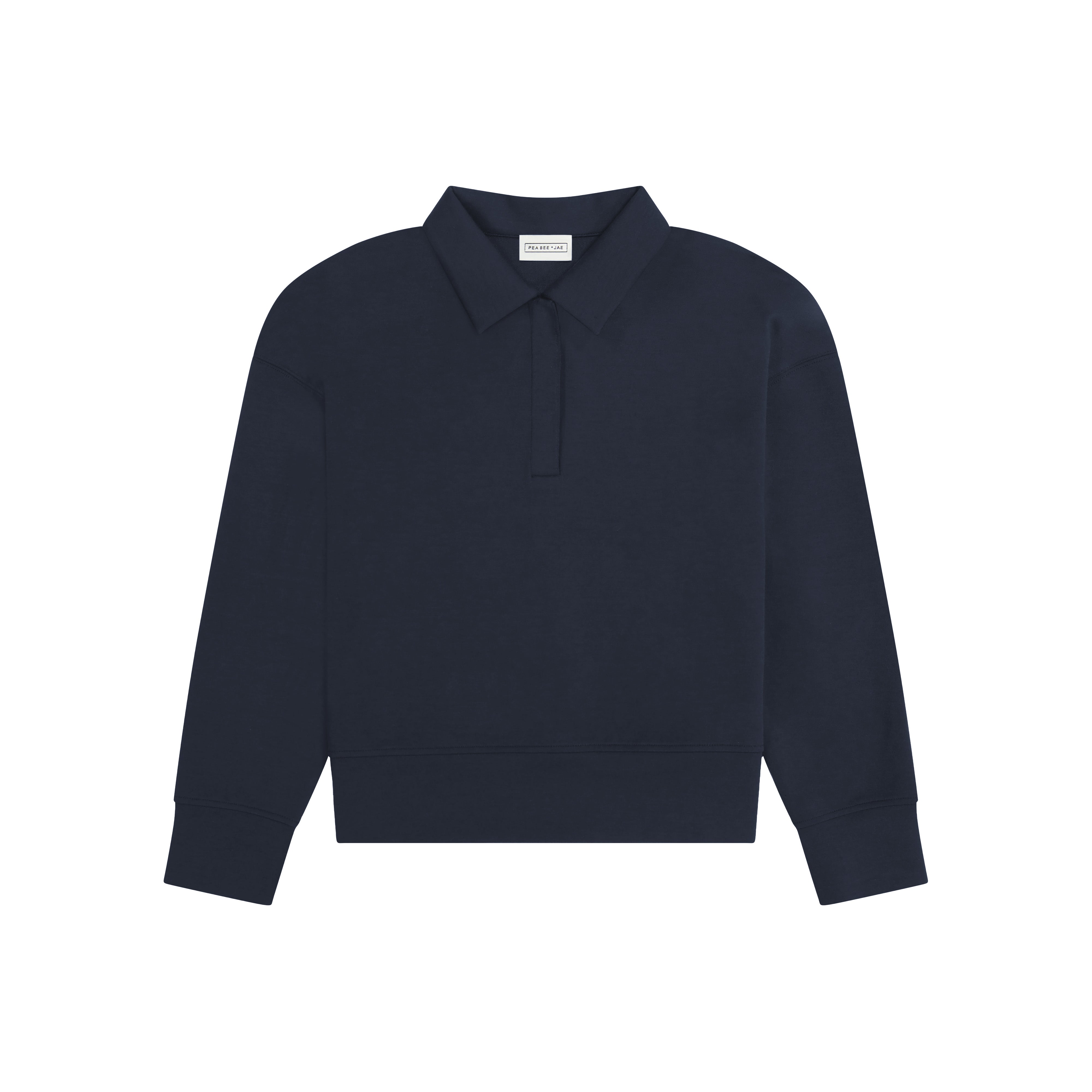 Kids Scuba Polo Pullover