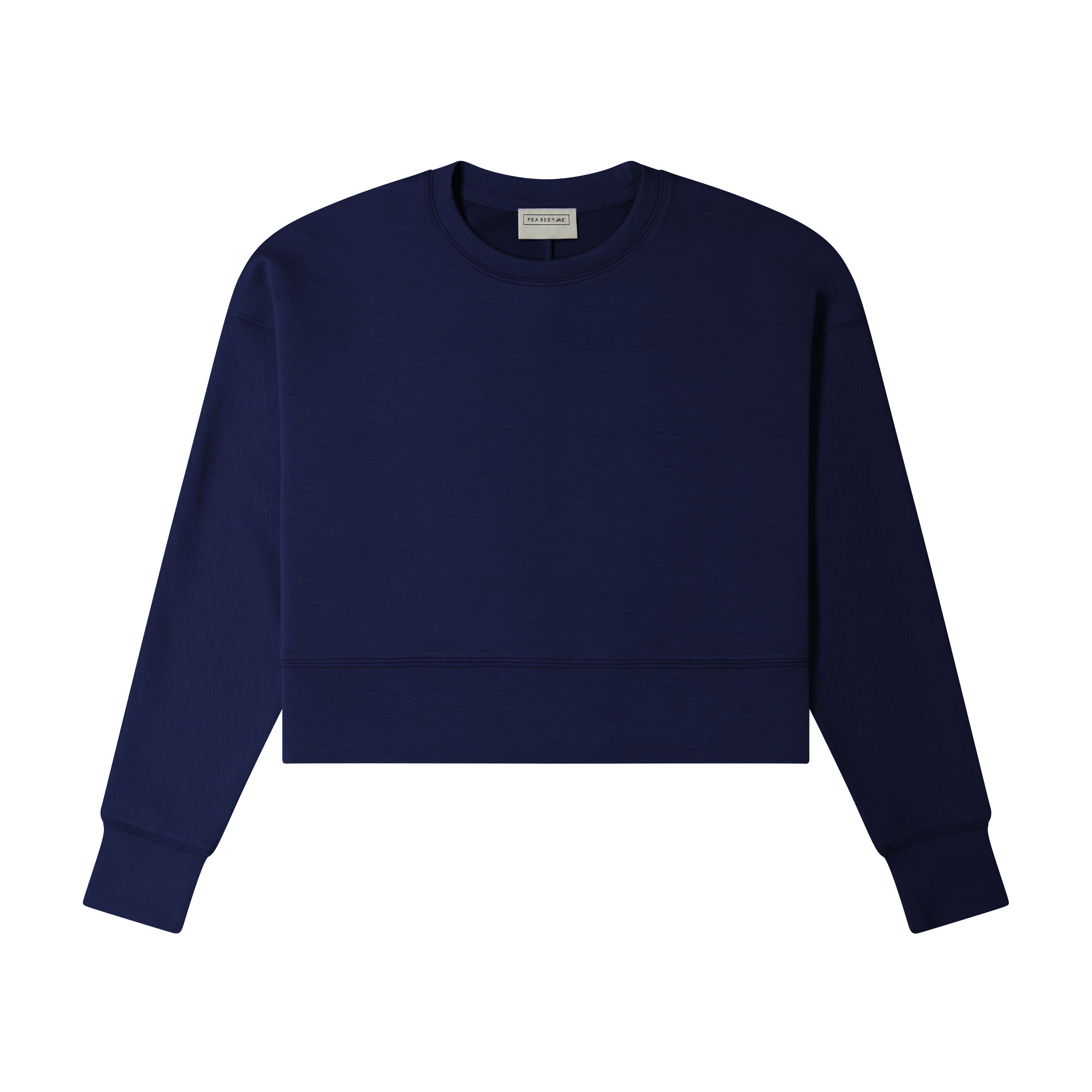Scuba Pullover Top