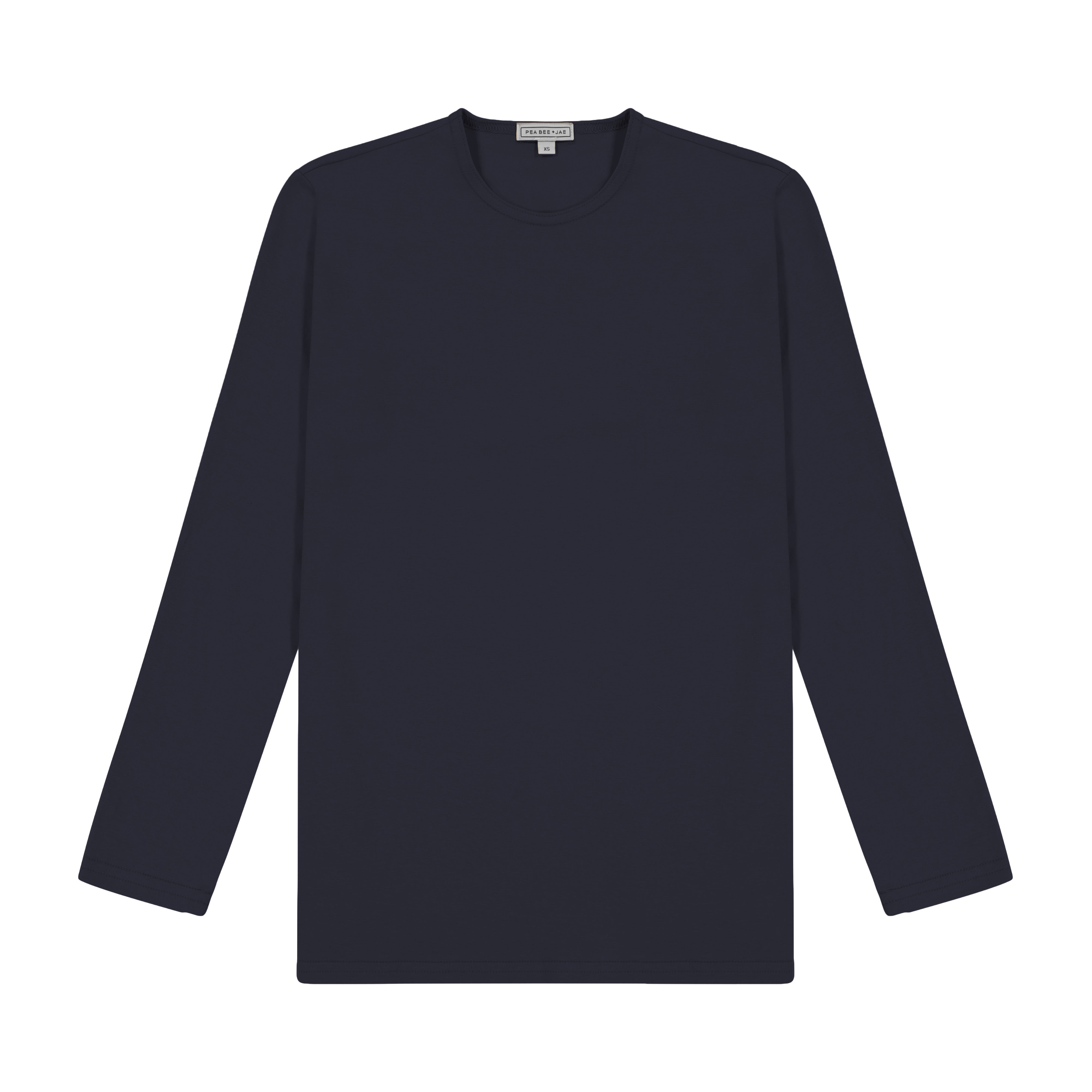 Modal Long Sleeve Shell
