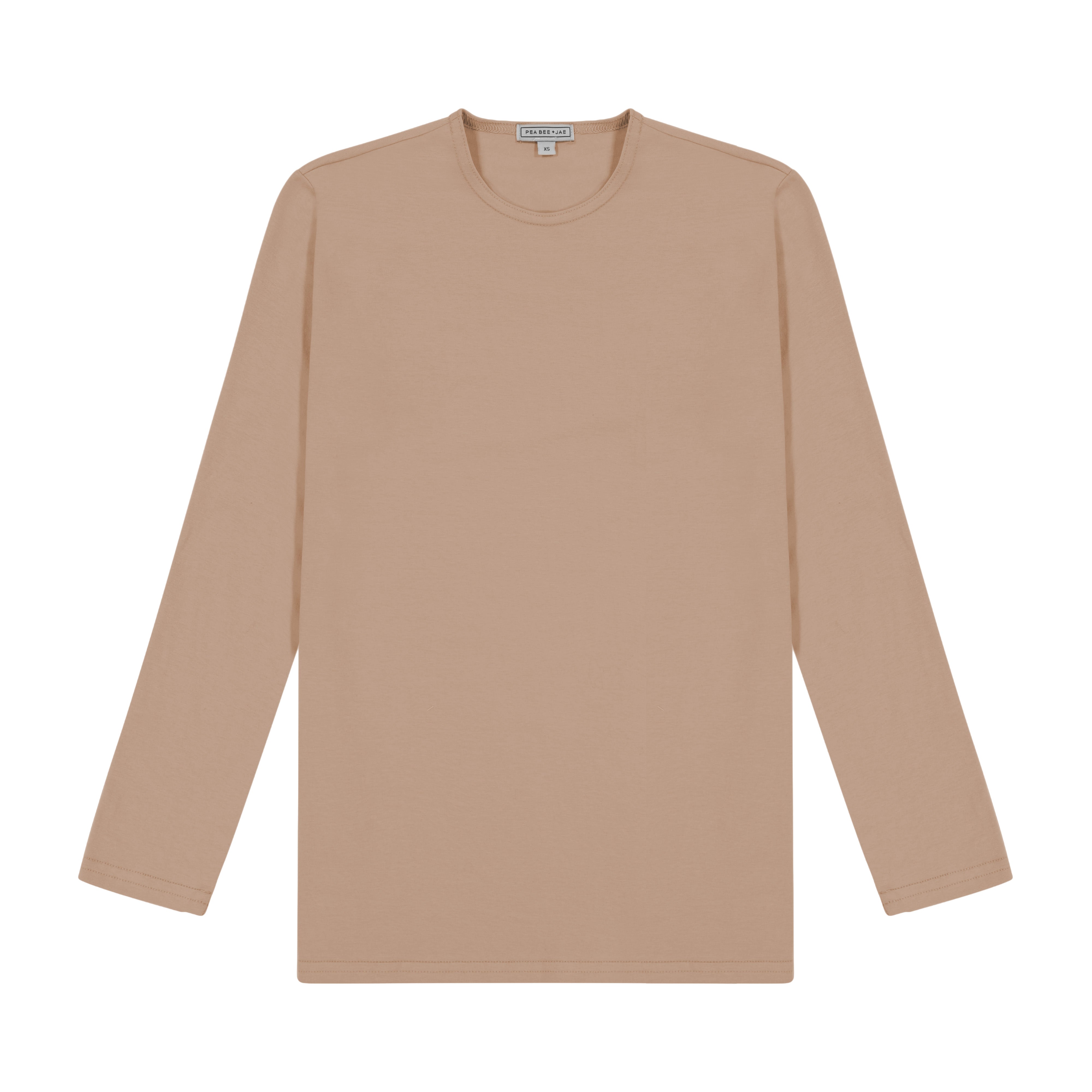 Nylon/Lycra Long Sleeve Shell