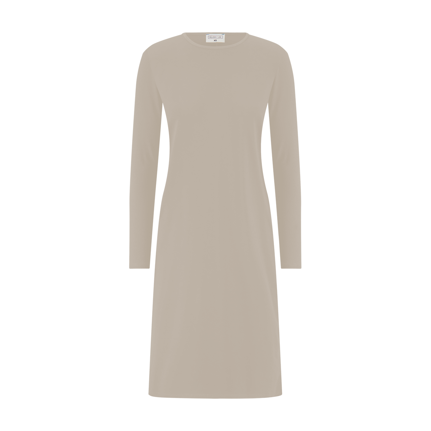 long sleeve slip dress MeMoi Women's Bonded Black XL the design balances simplicity with sophistication Maxi Slip Dress