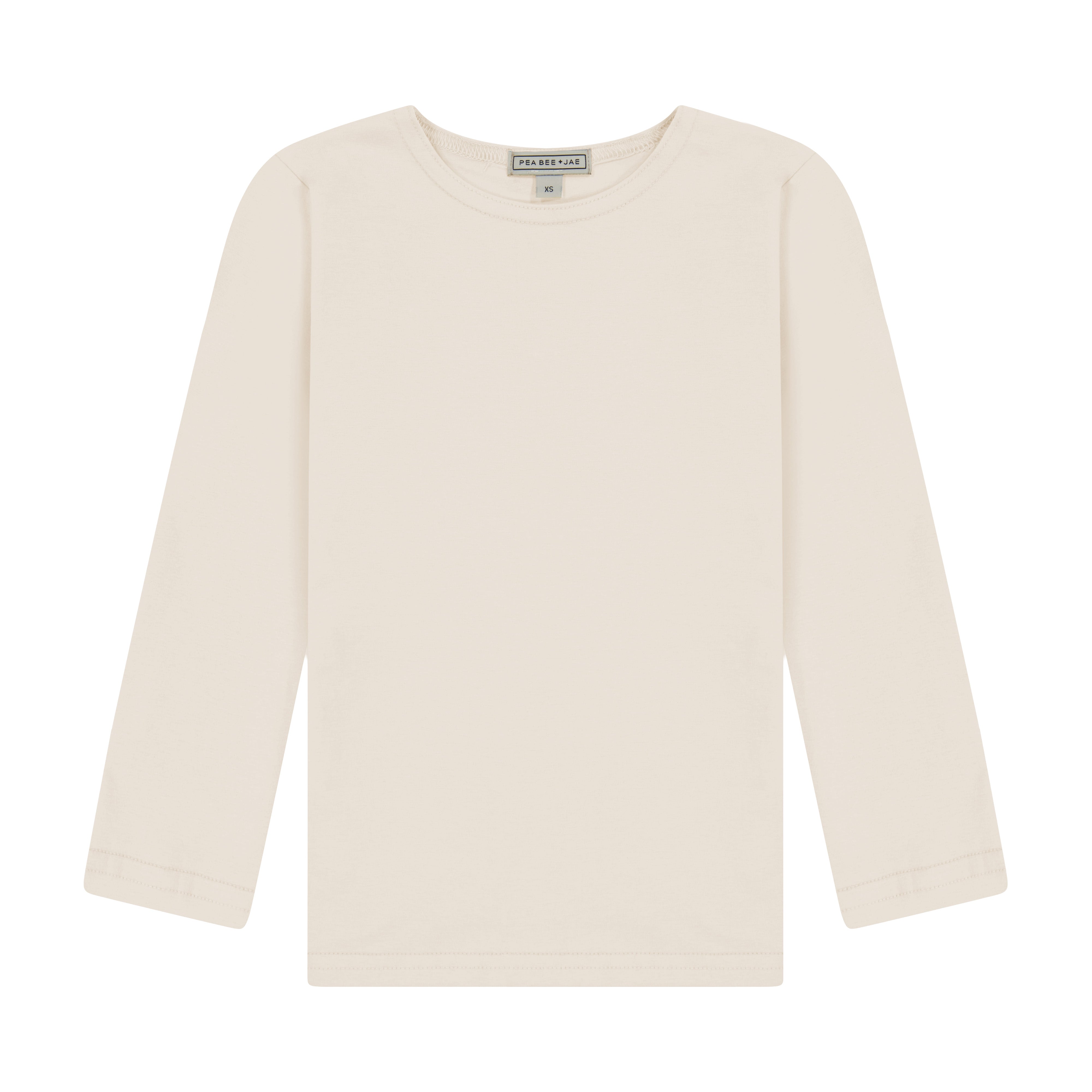 Kids Modal Long Sleeve Shell