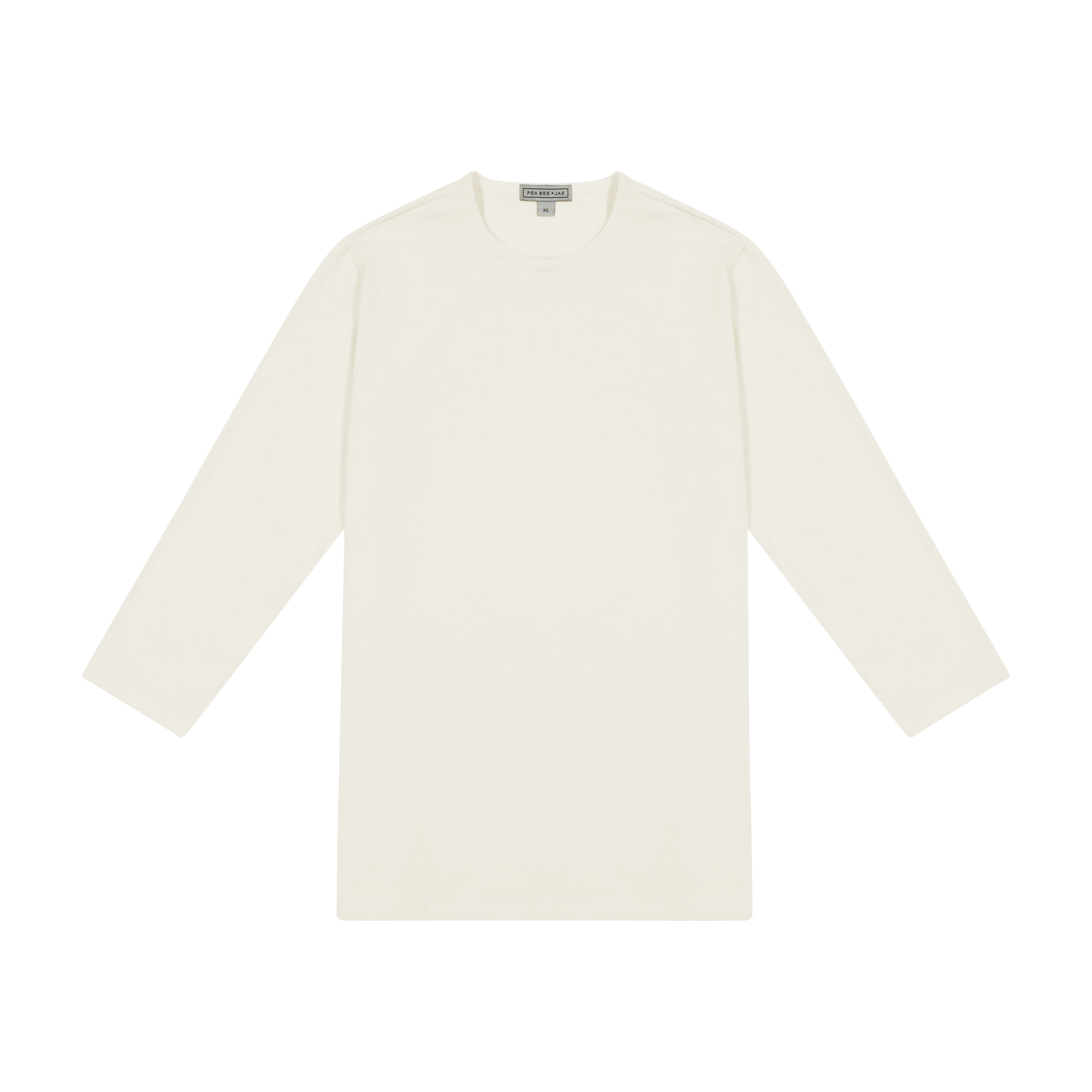 Modal 3/4 Sleeve Shell
