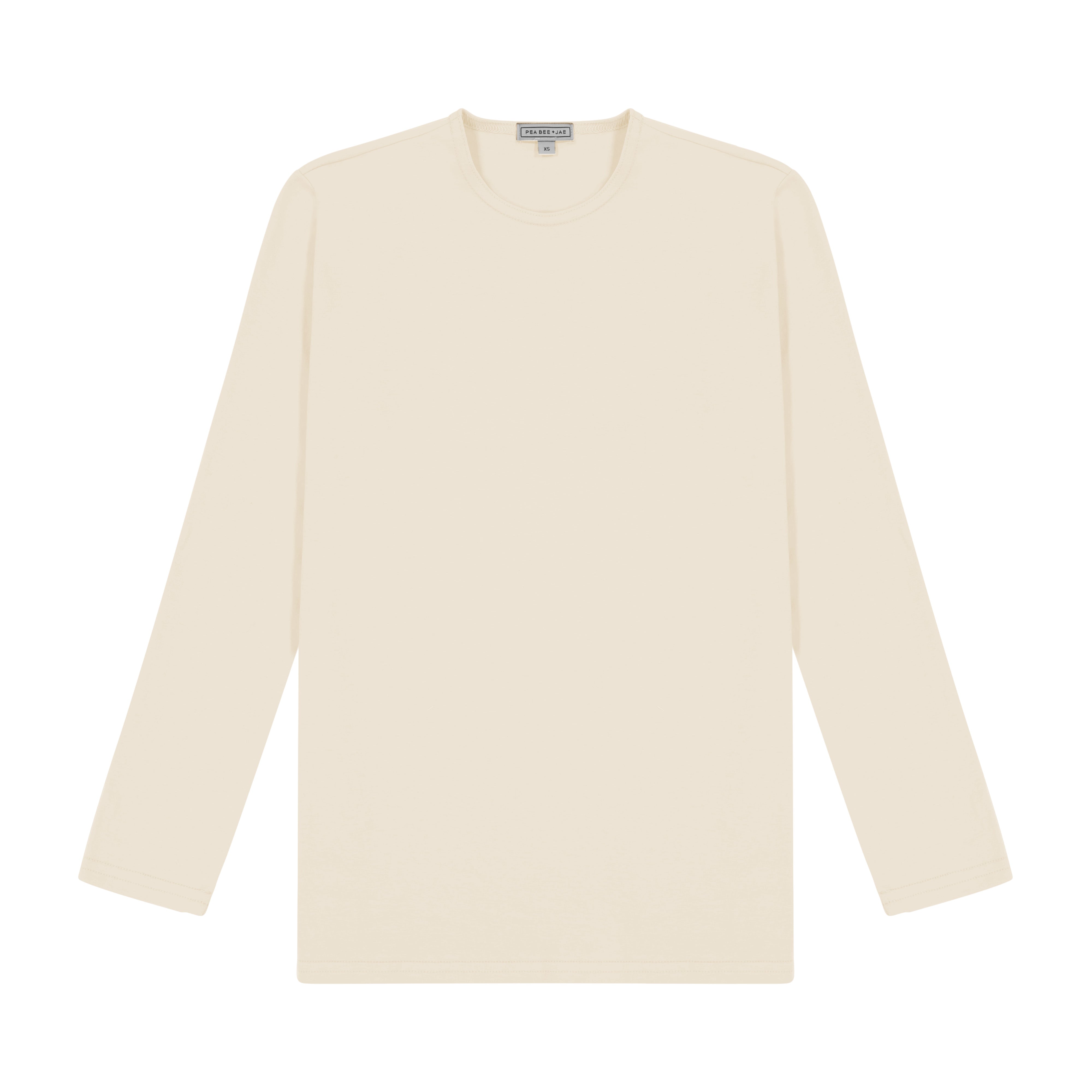 Modal Long Sleeve Shell