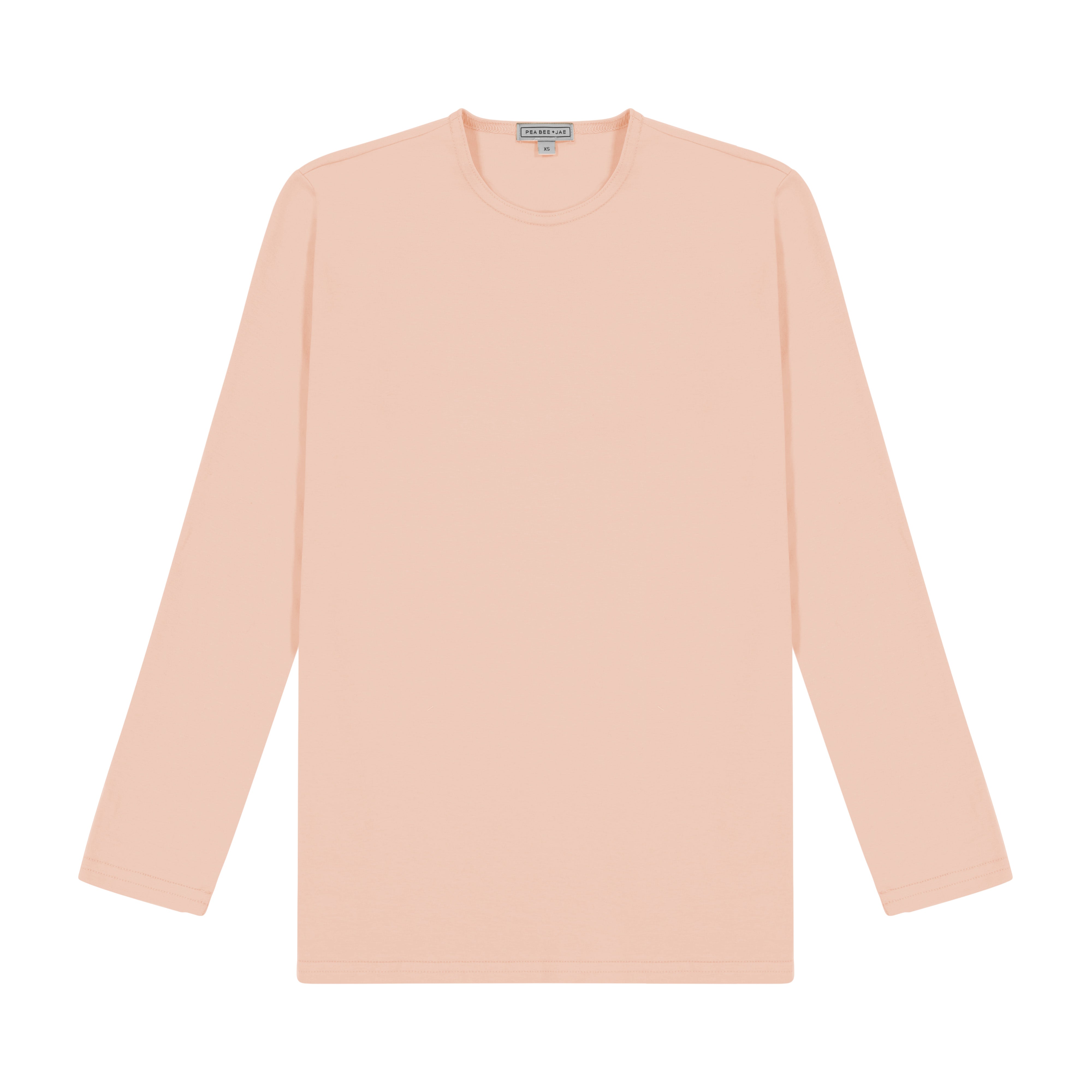 Modal Long Sleeve Shell