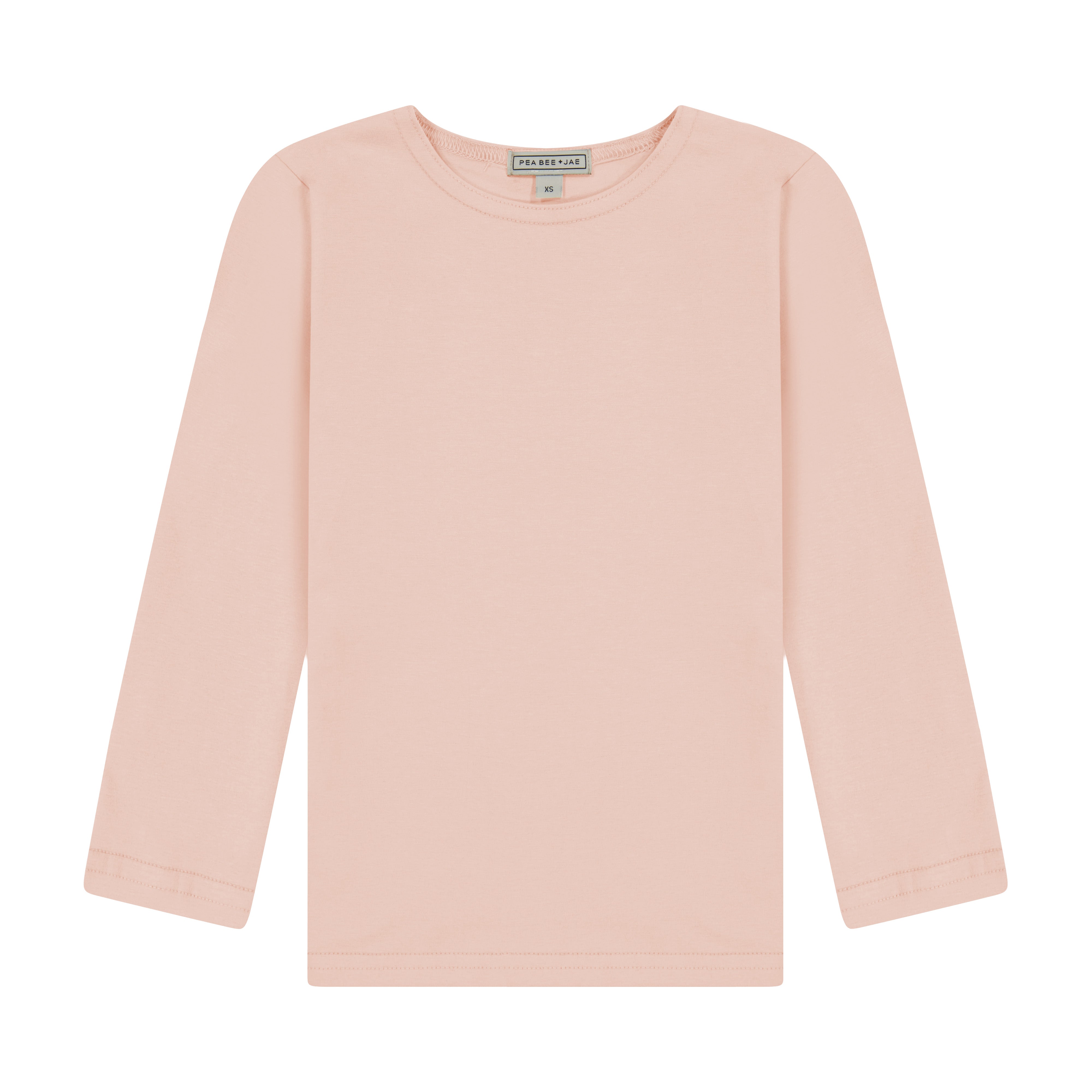 Kids Modal Long Sleeve Shell
