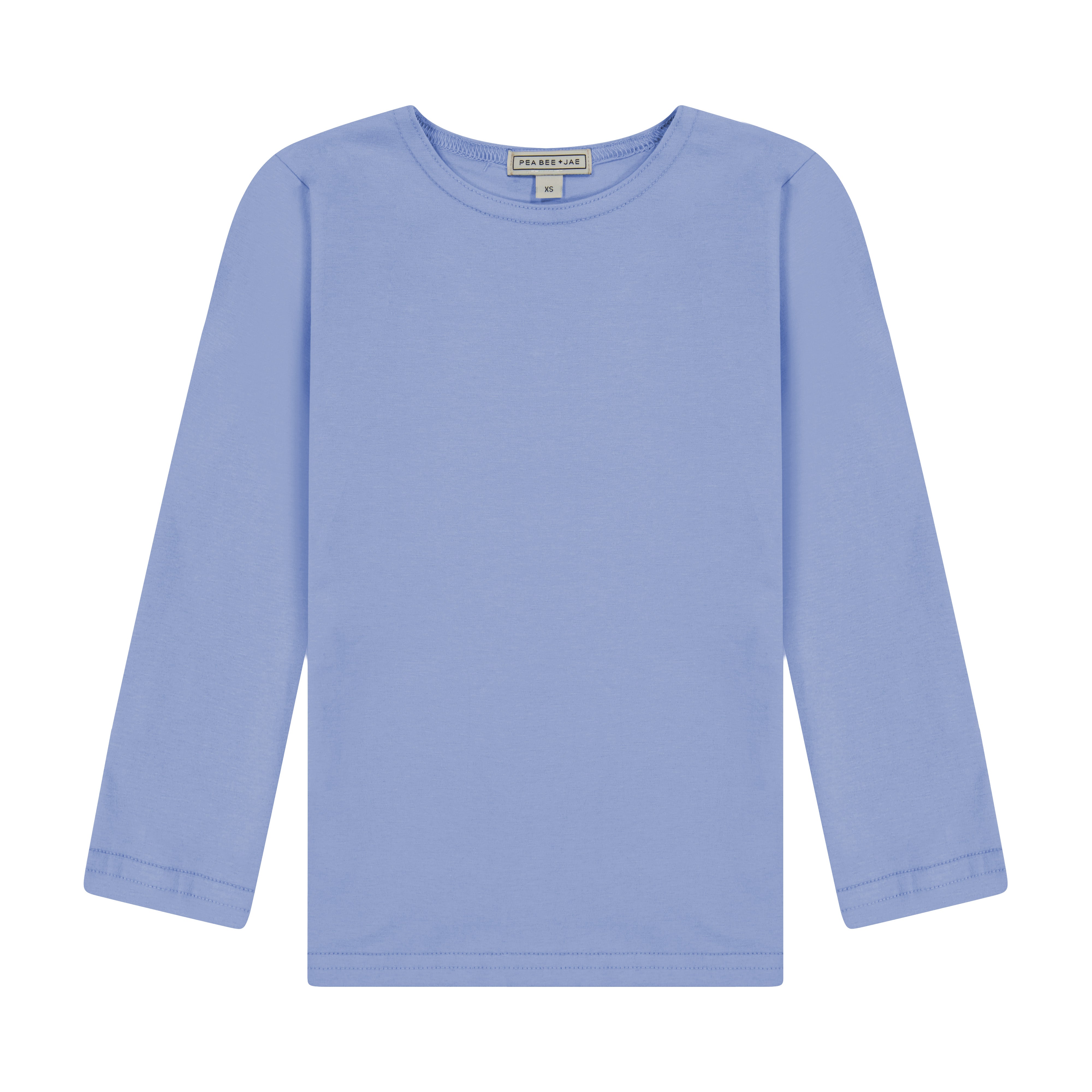 Kids Modal Long Sleeve Shell
