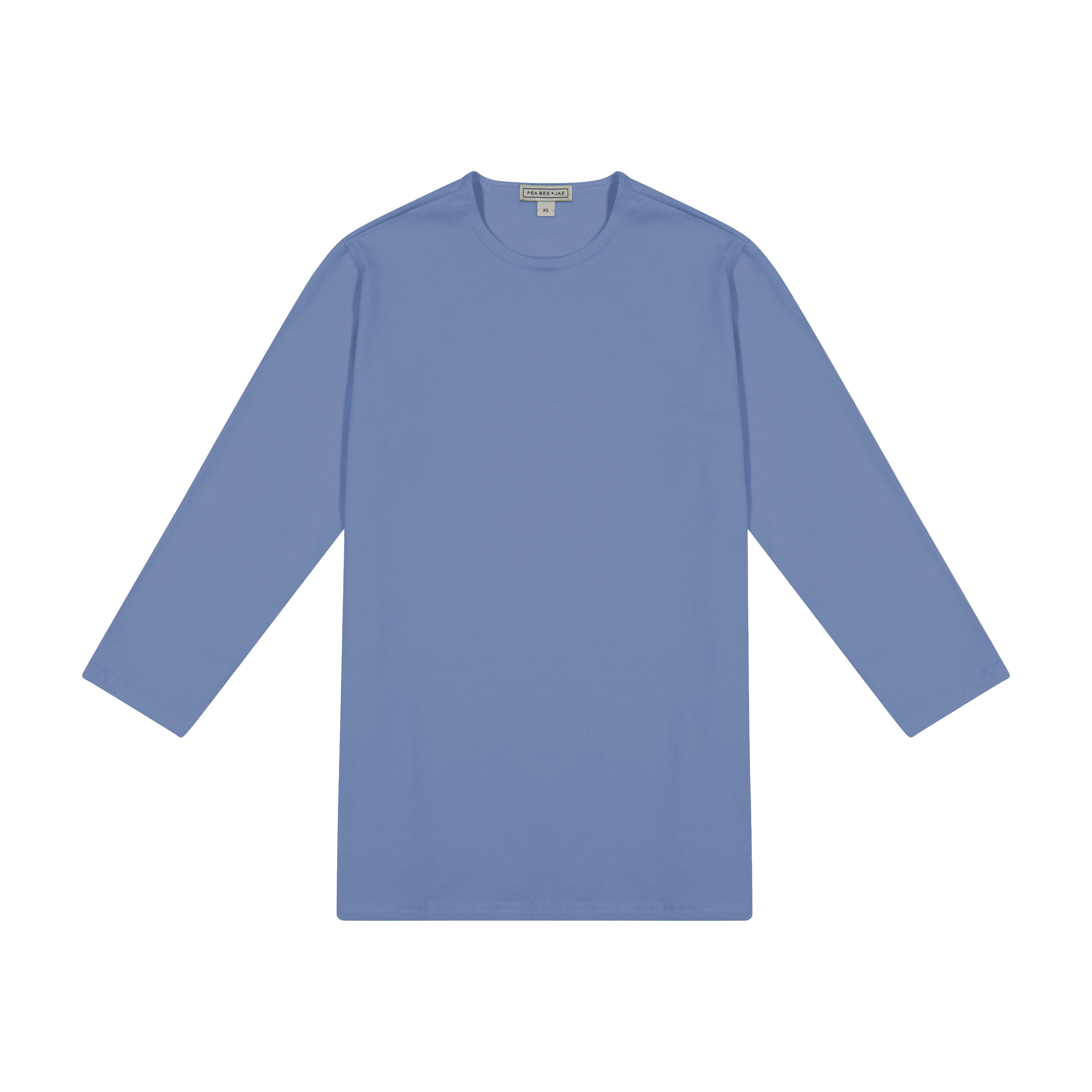 Modal 3/4 Sleeve Shell