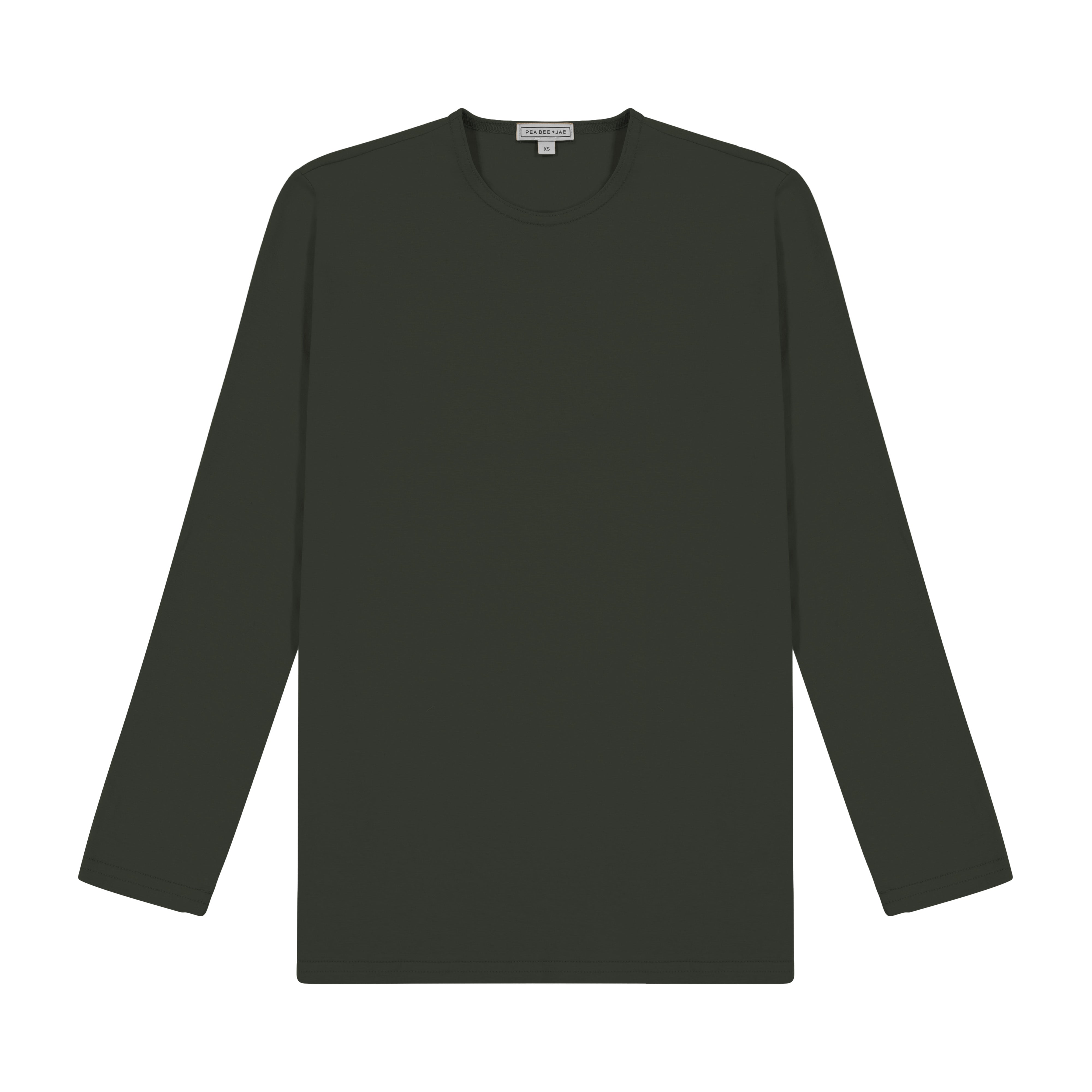 Modal Long Sleeve Shell