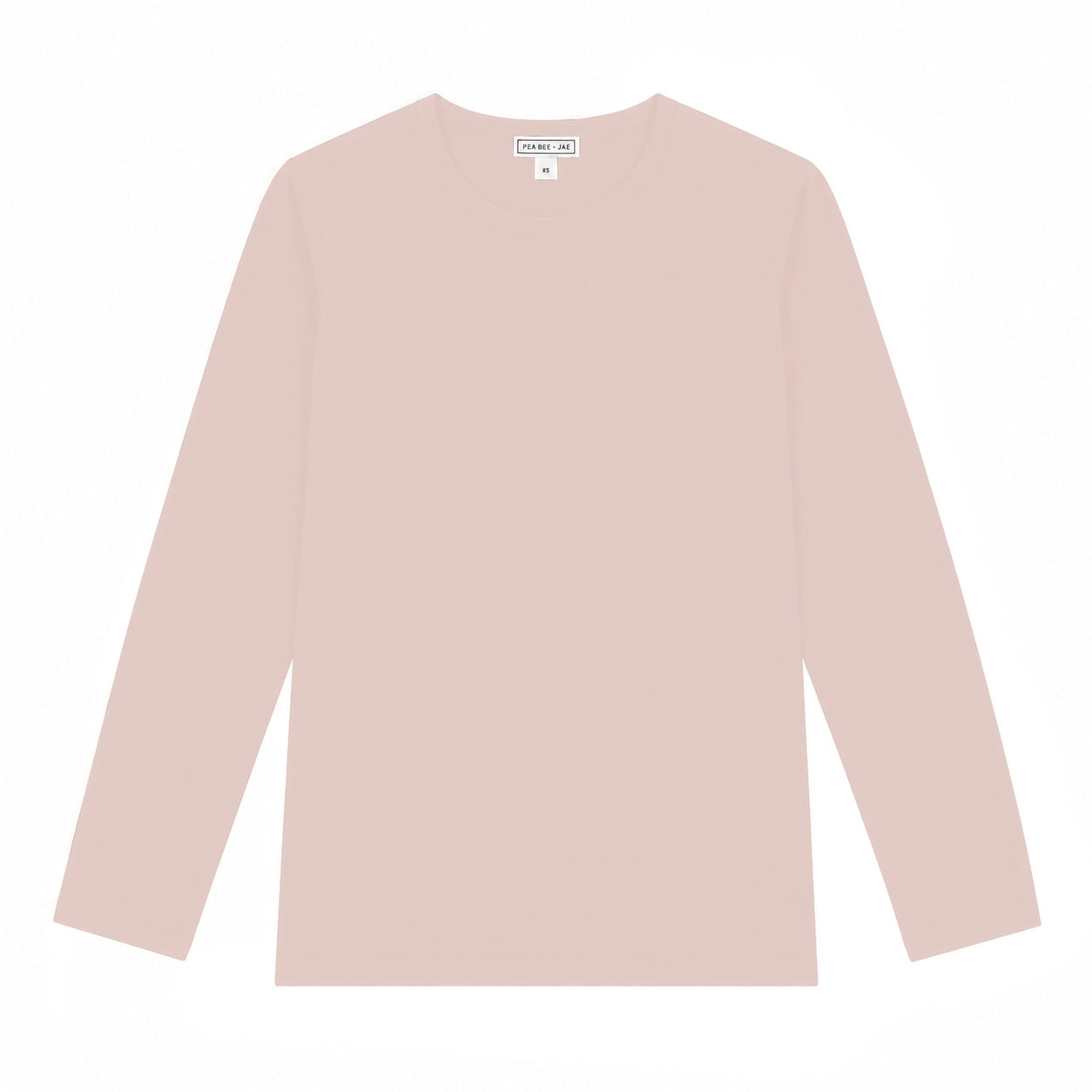Cotton Long Sleeve Shell