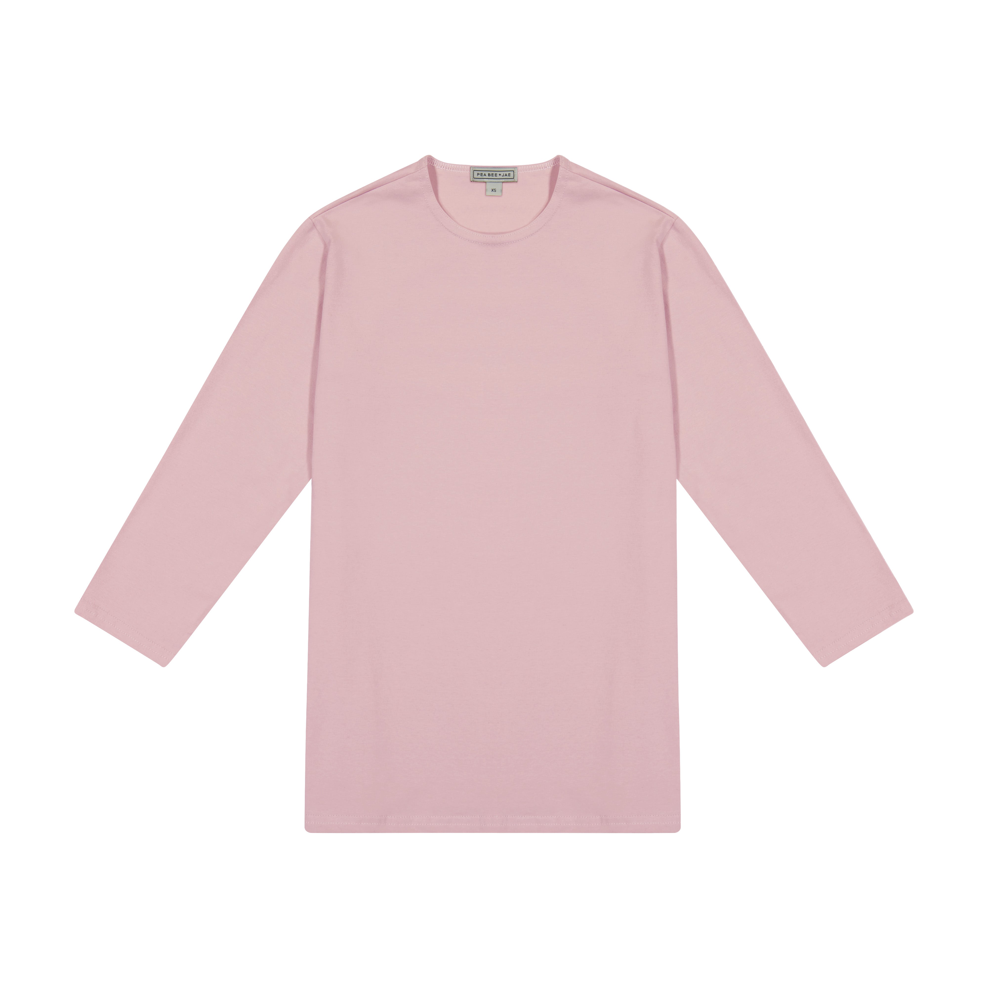 Modal 3/4 Sleeve Shell