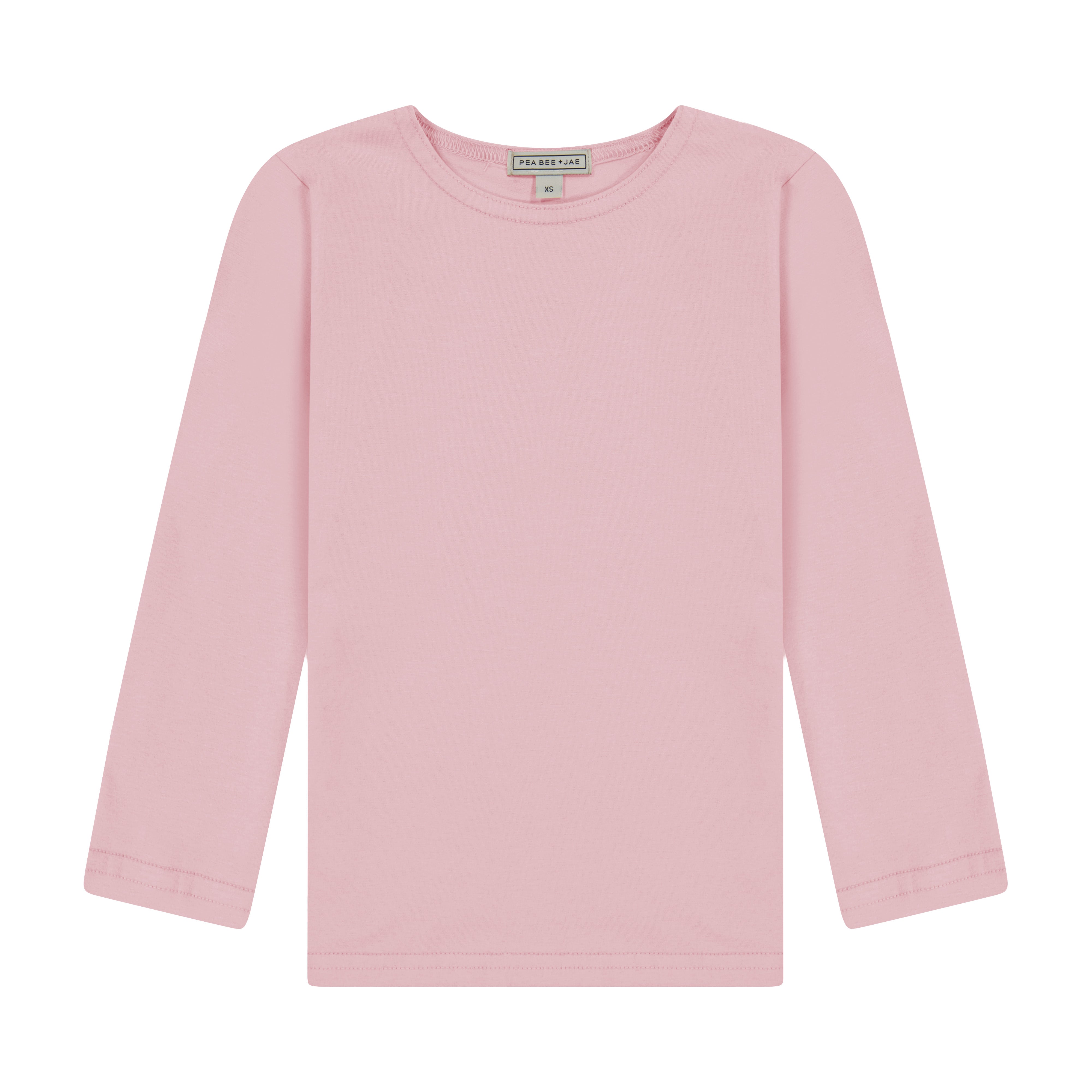 Kids Modal Long Sleeve Shell