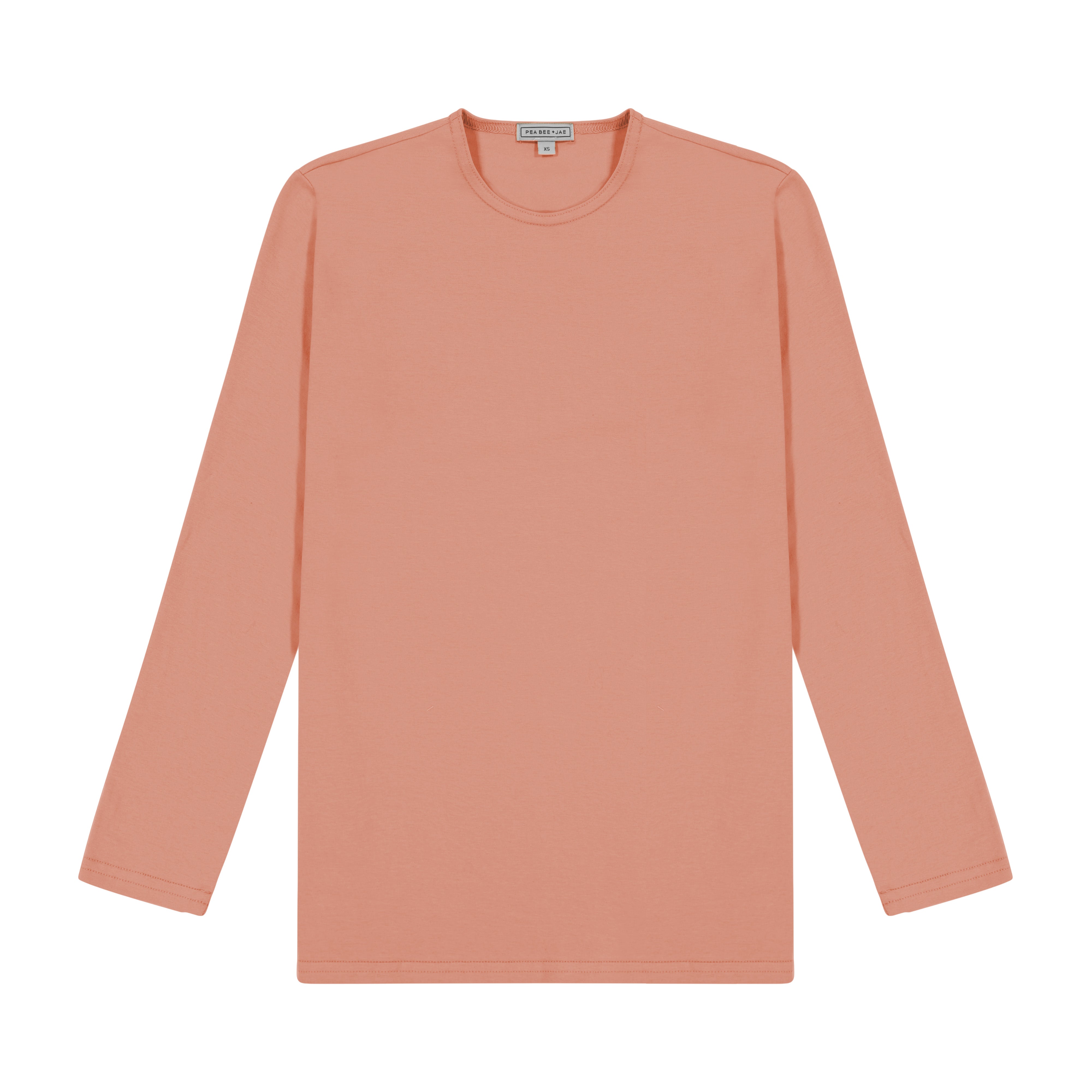 Modal Long Sleeve Shell