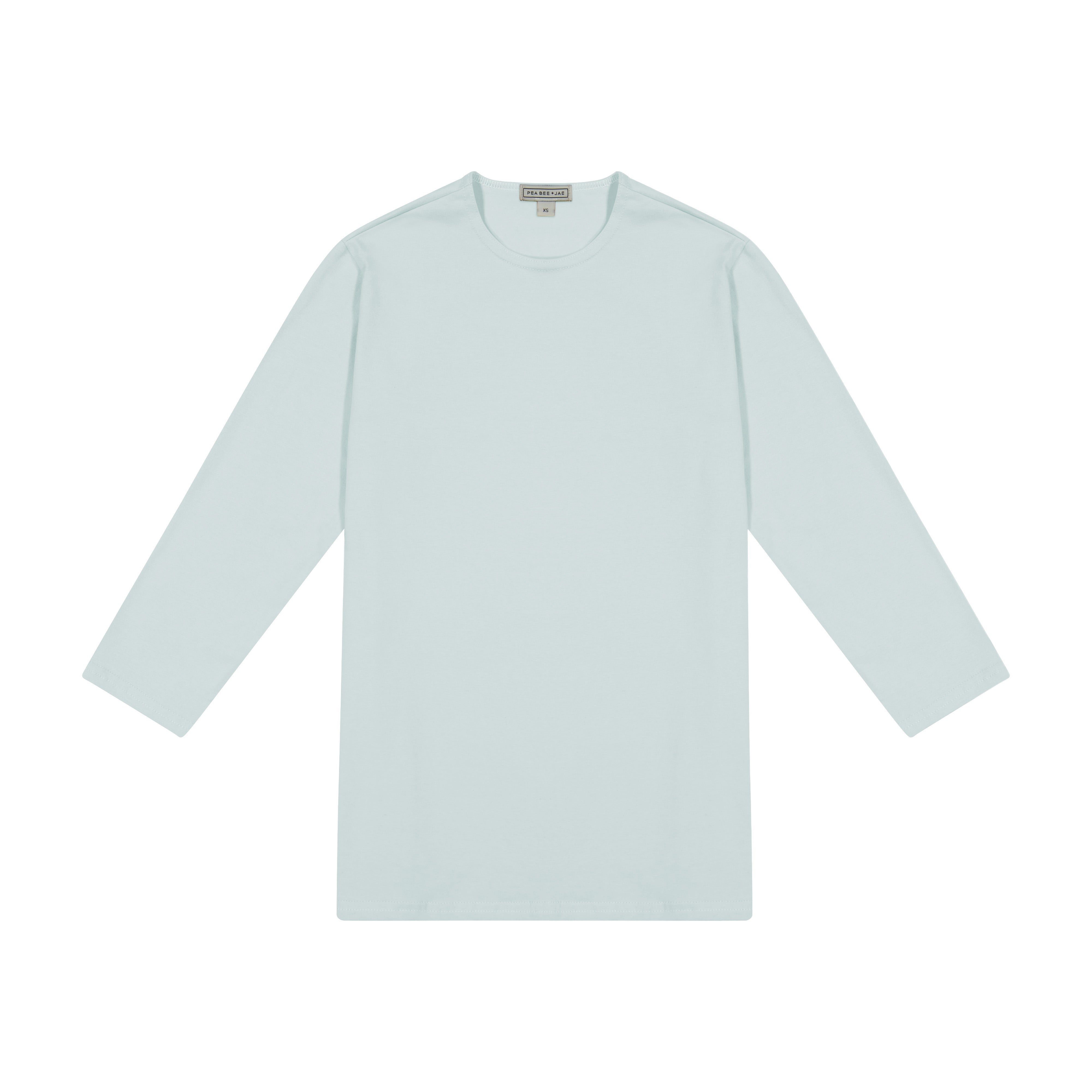 Kids Modal 3/4 Sleeve Shell