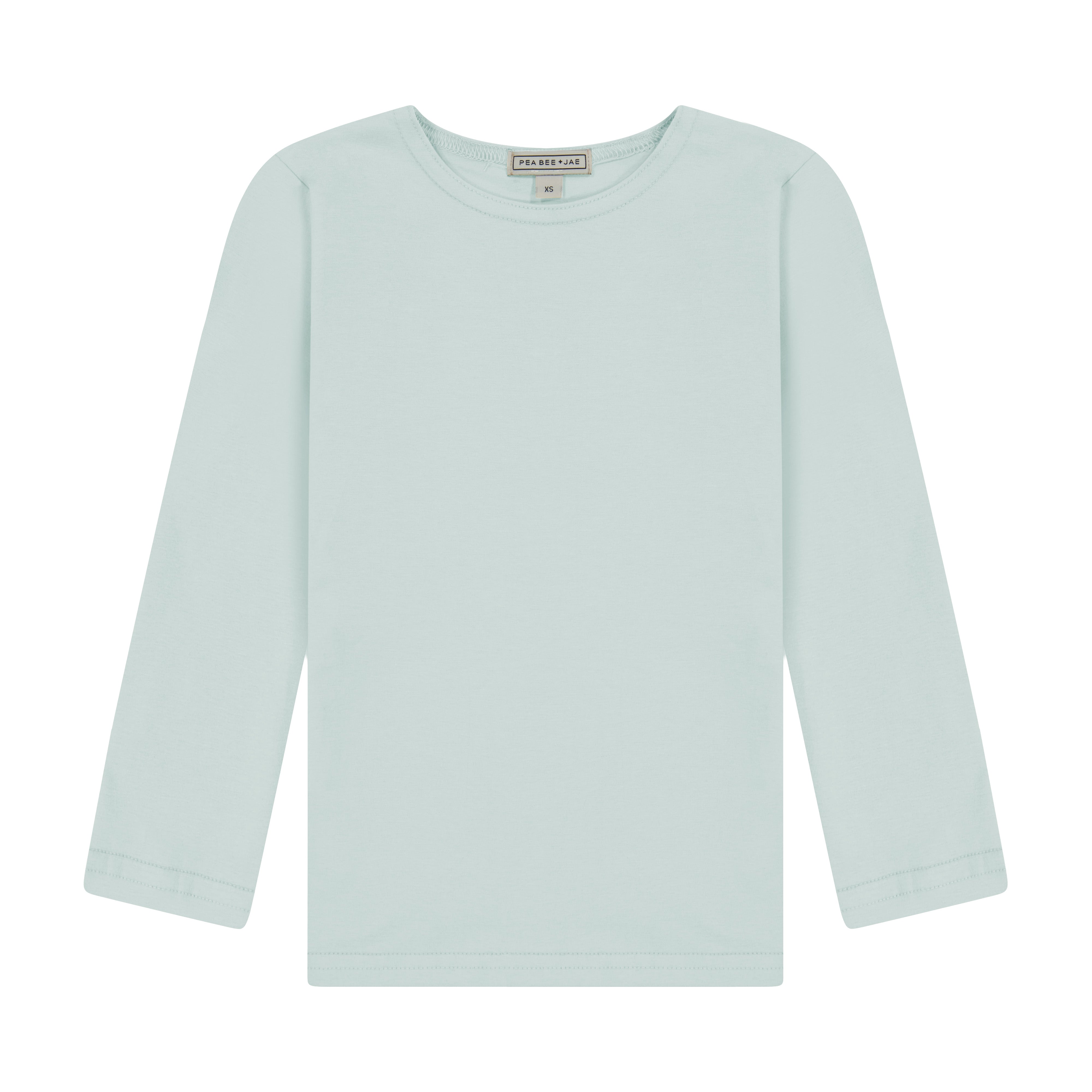 Kids Modal Long Sleeve Shell