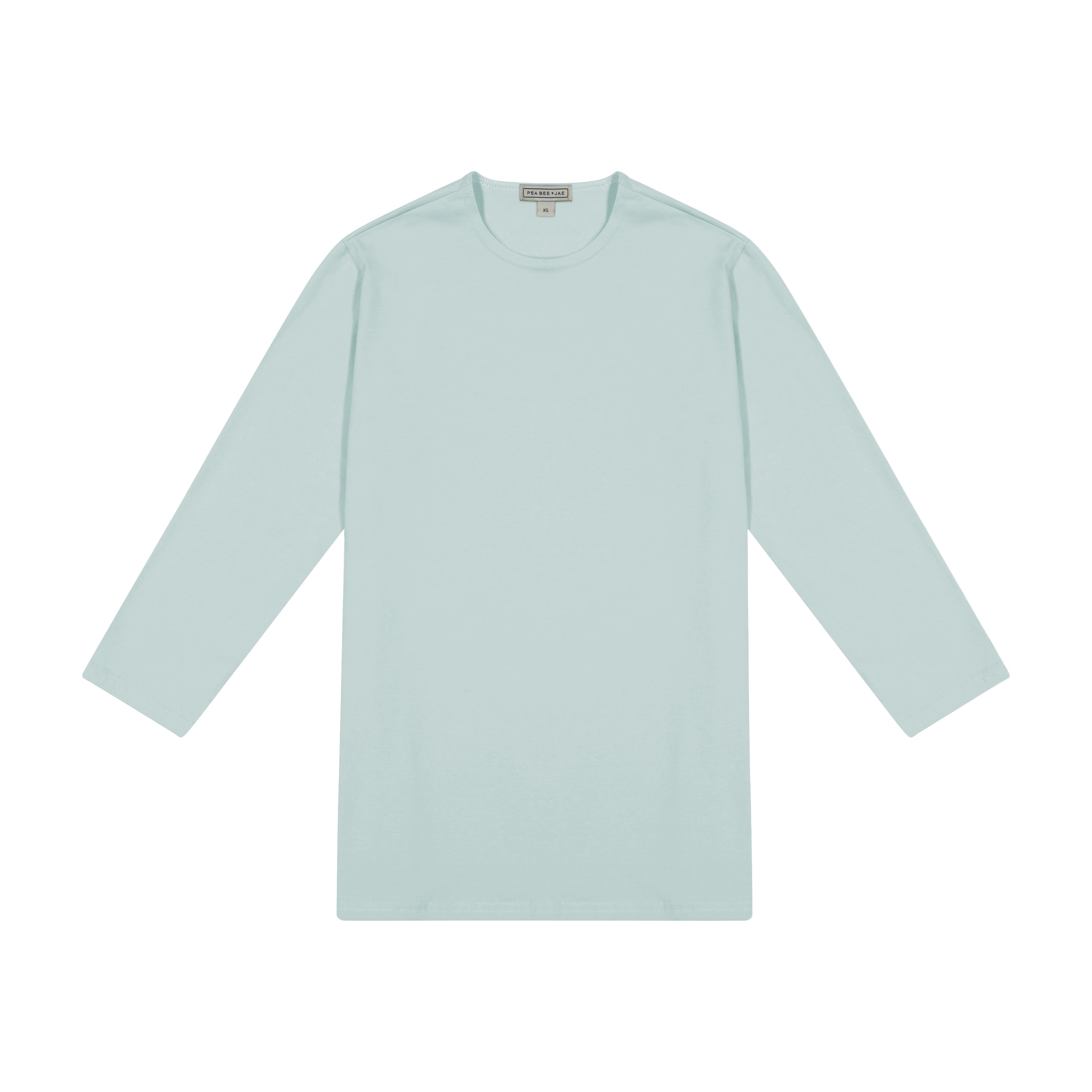Modal 3/4 Sleeve Shell