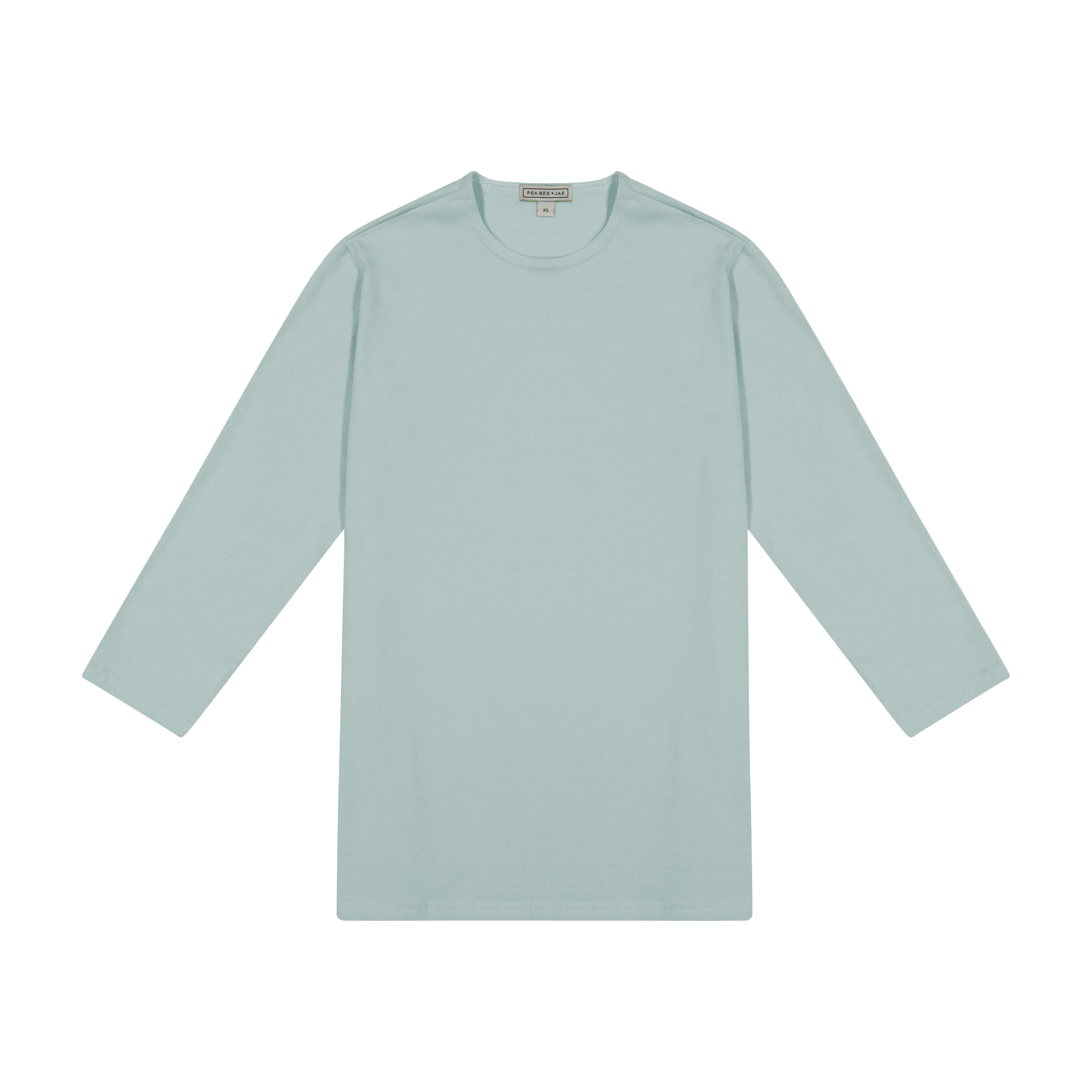 Modal 3/4 Sleeve Shell