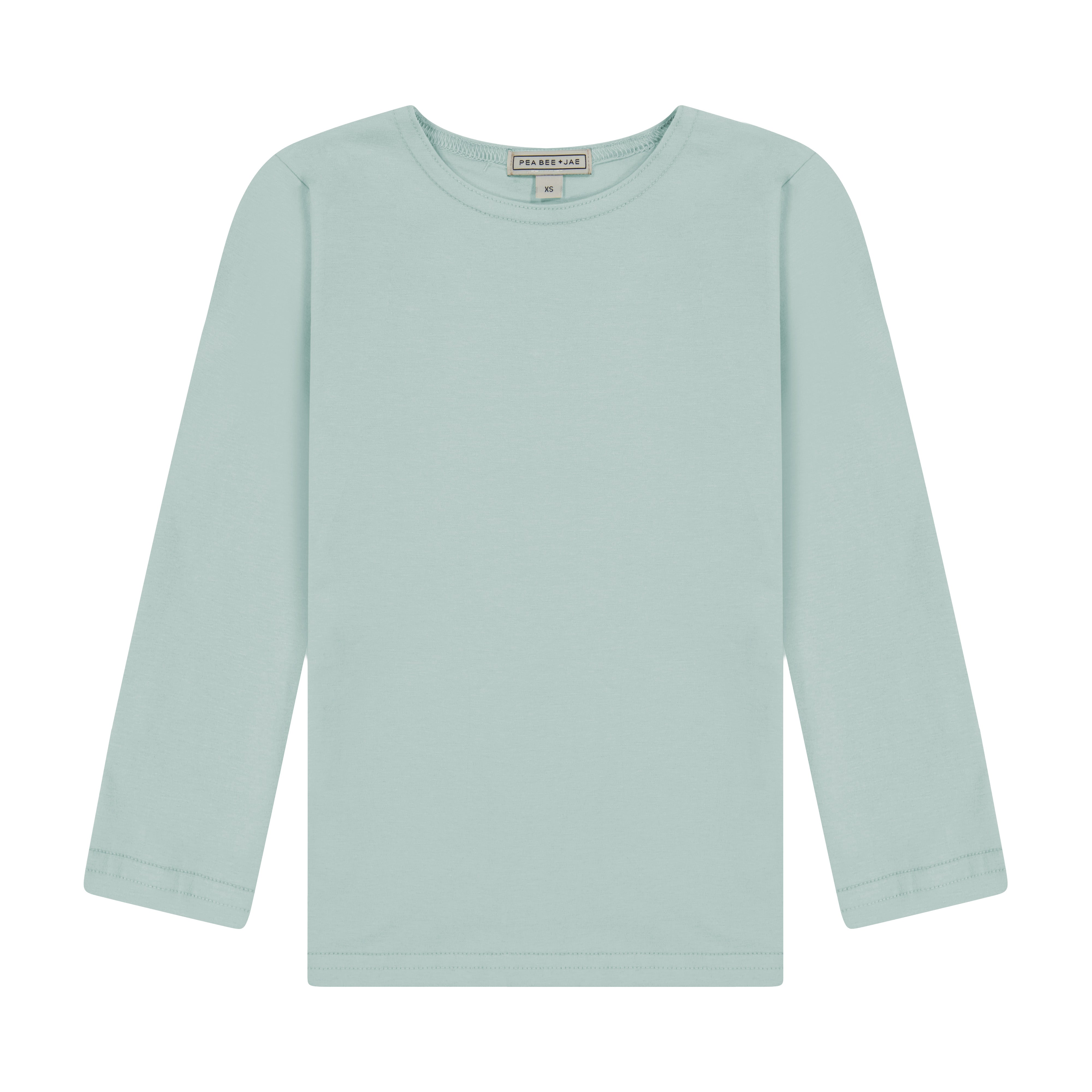 Kids Modal Long Sleeve Shell