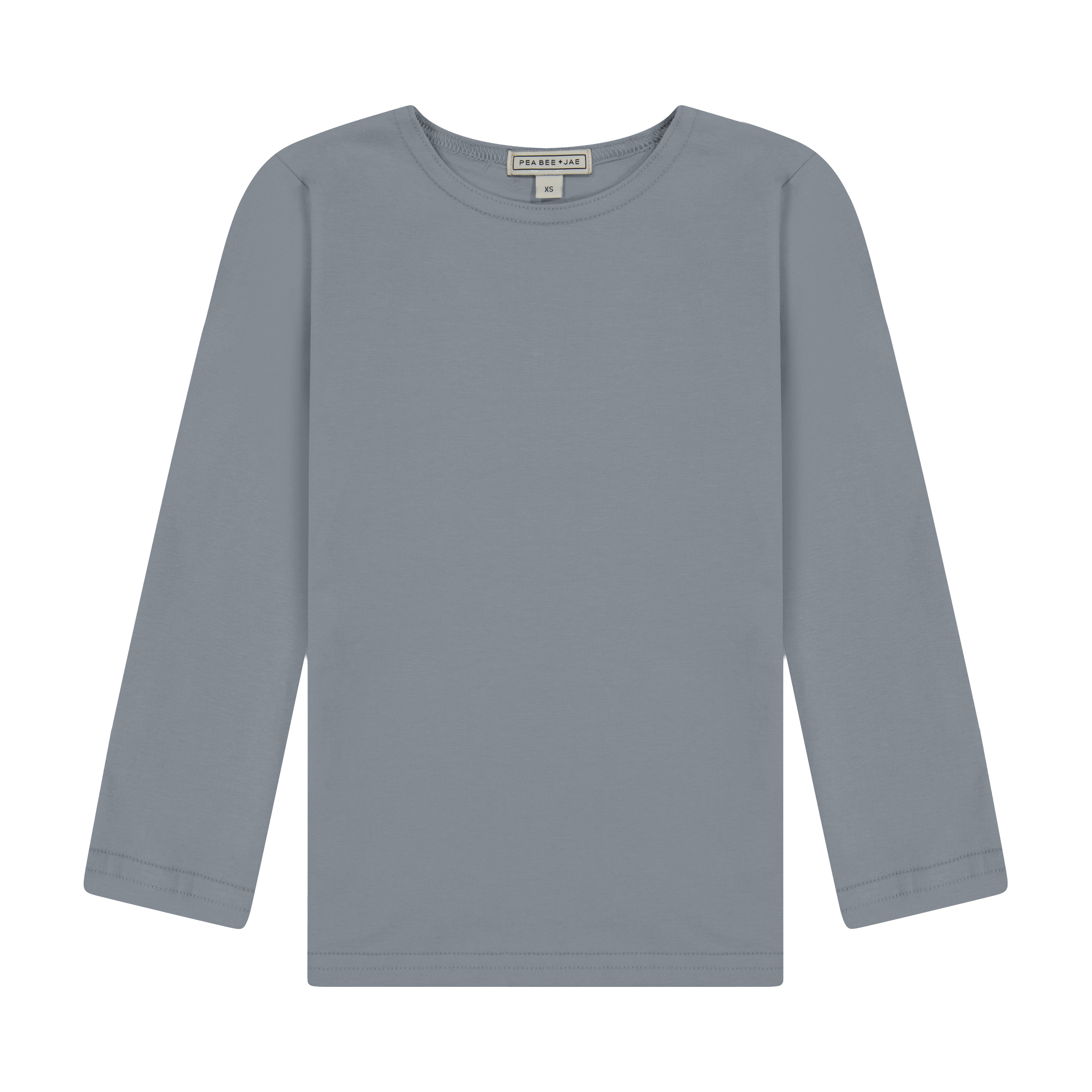 Kids Modal Long Sleeve Shell