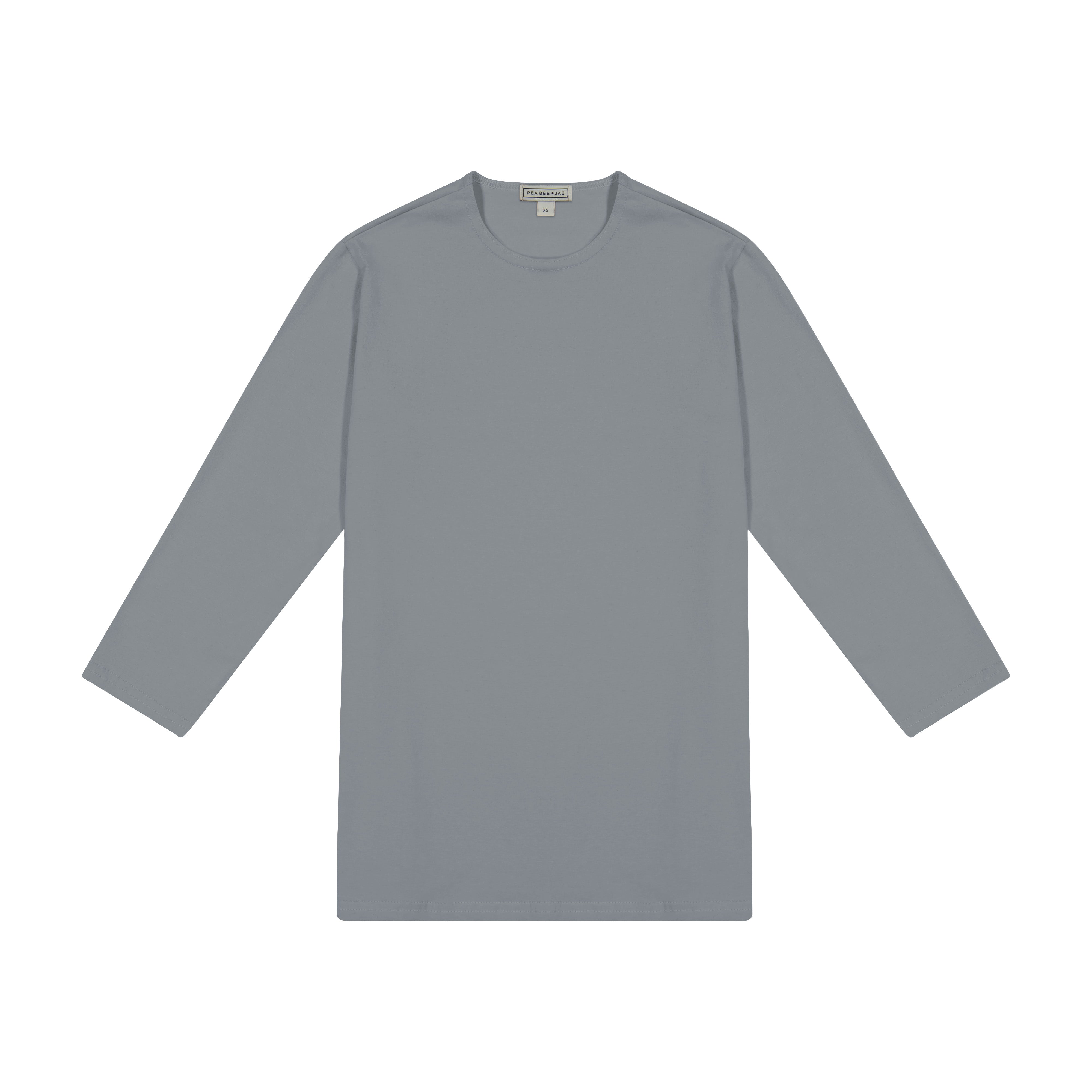 Modal 3/4 Sleeve Shell