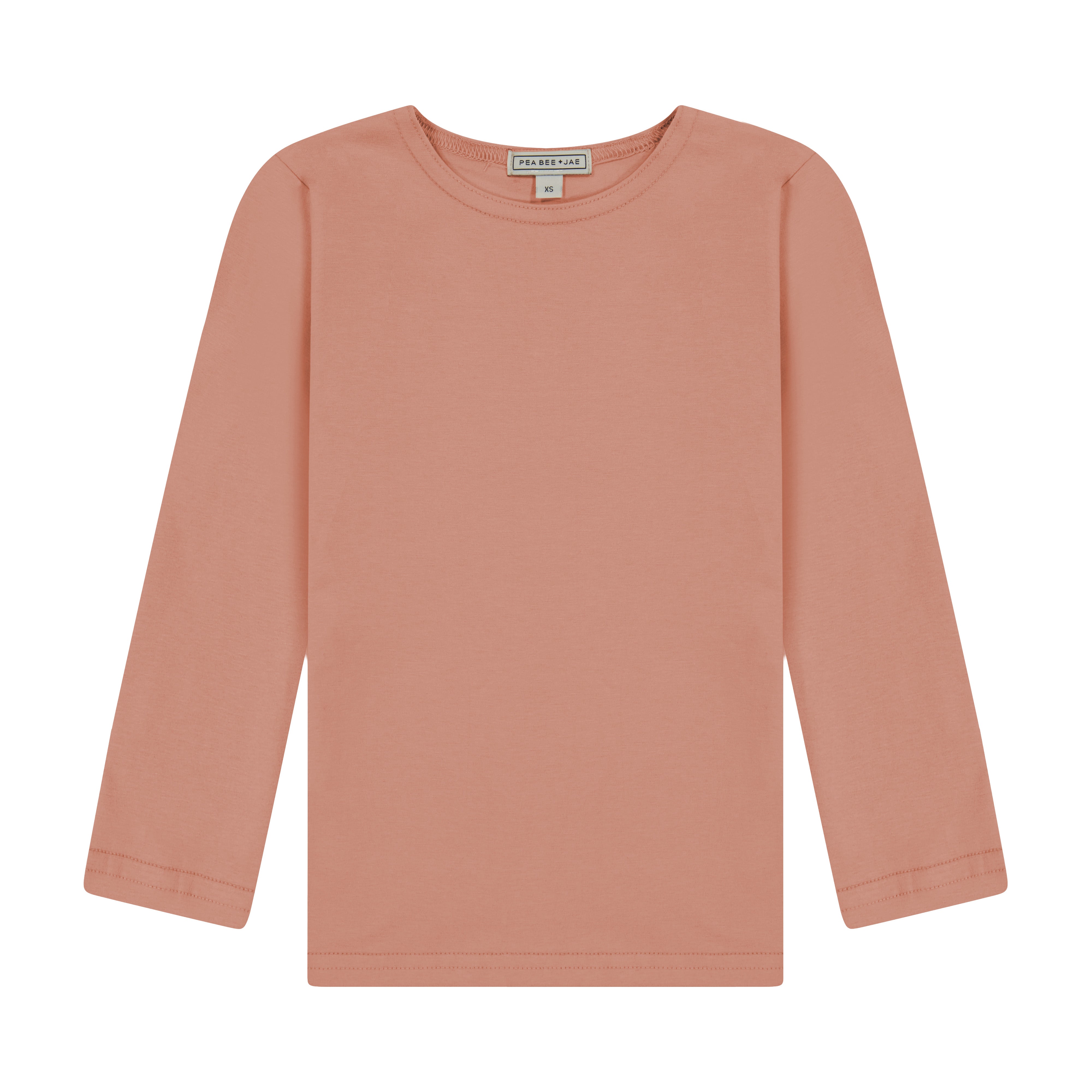 Kids Modal Long Sleeve Shell