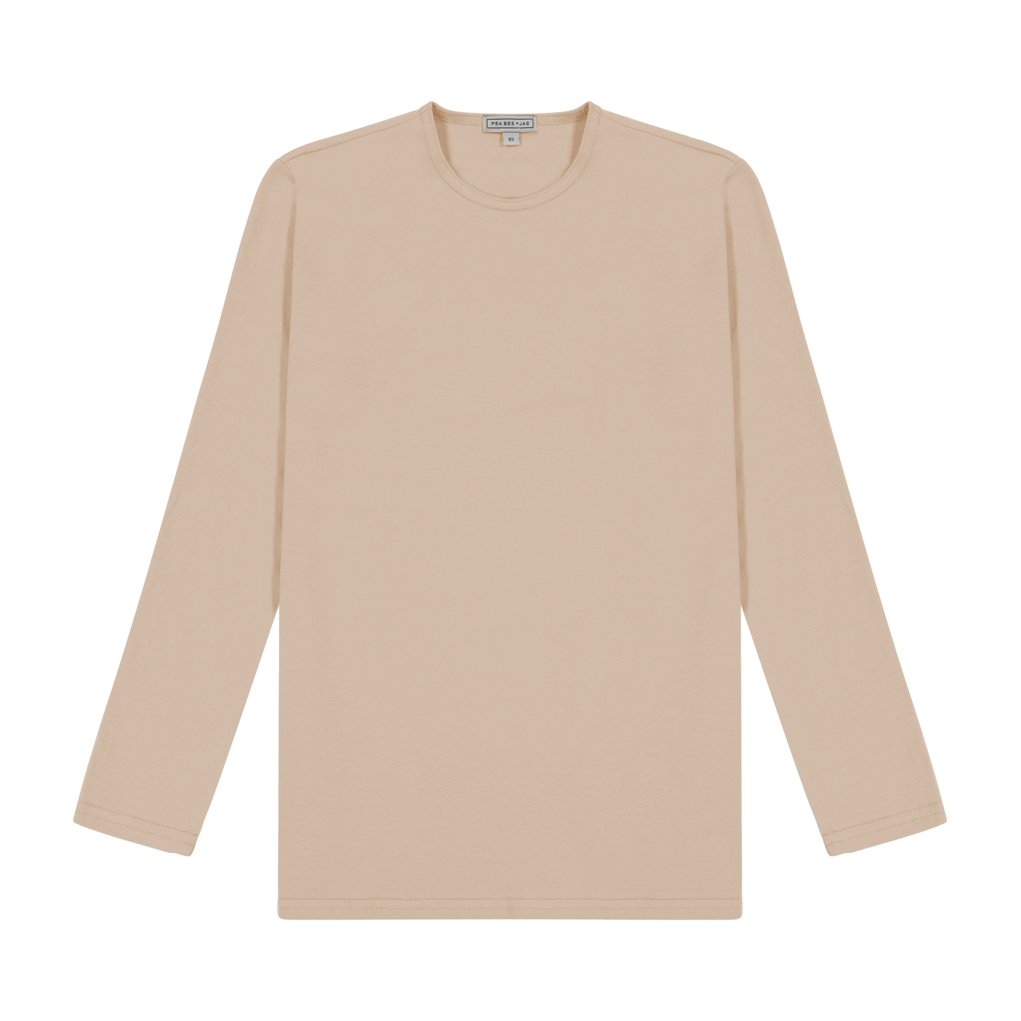 Modal Long Sleeve Shell