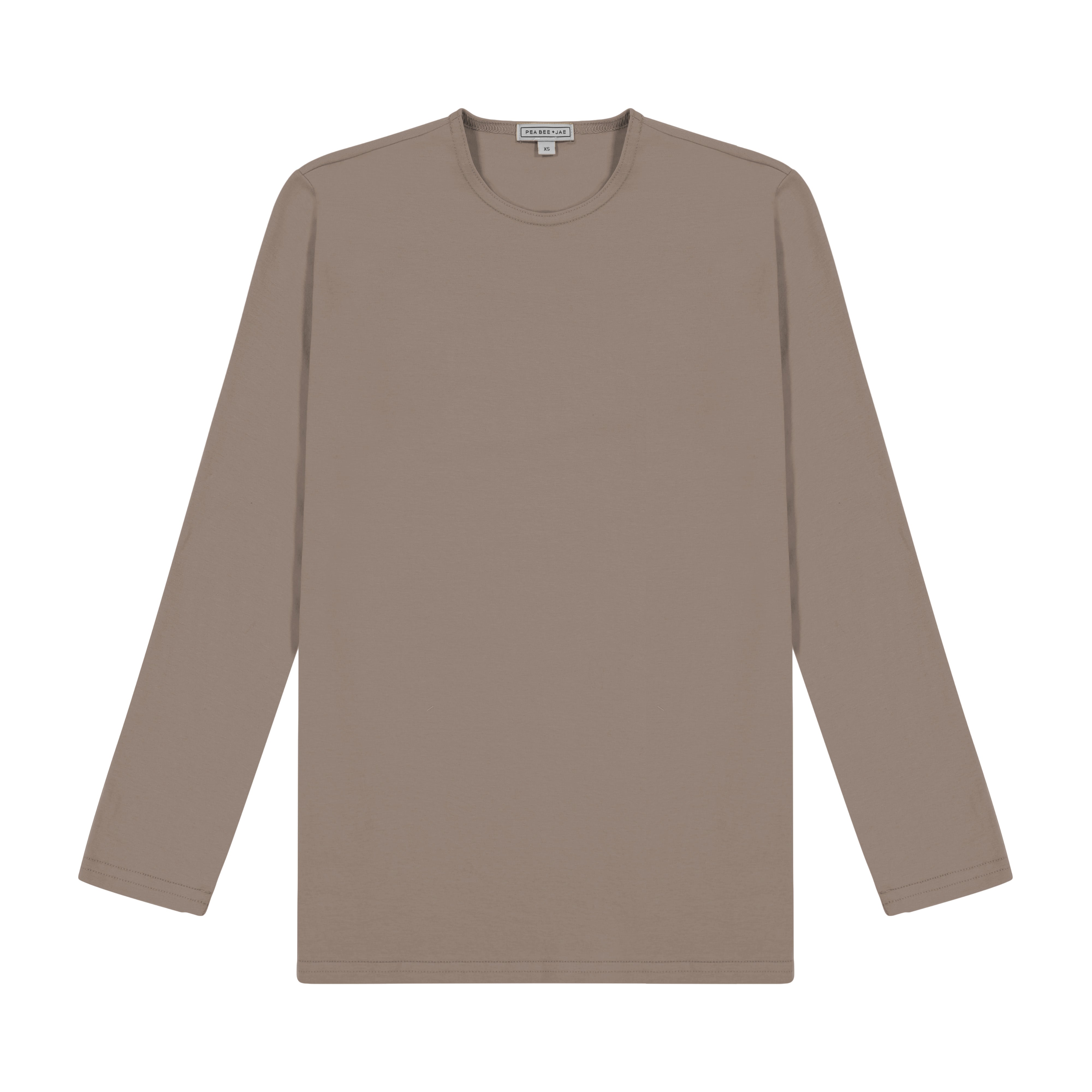 Modal Long Sleeve Shell