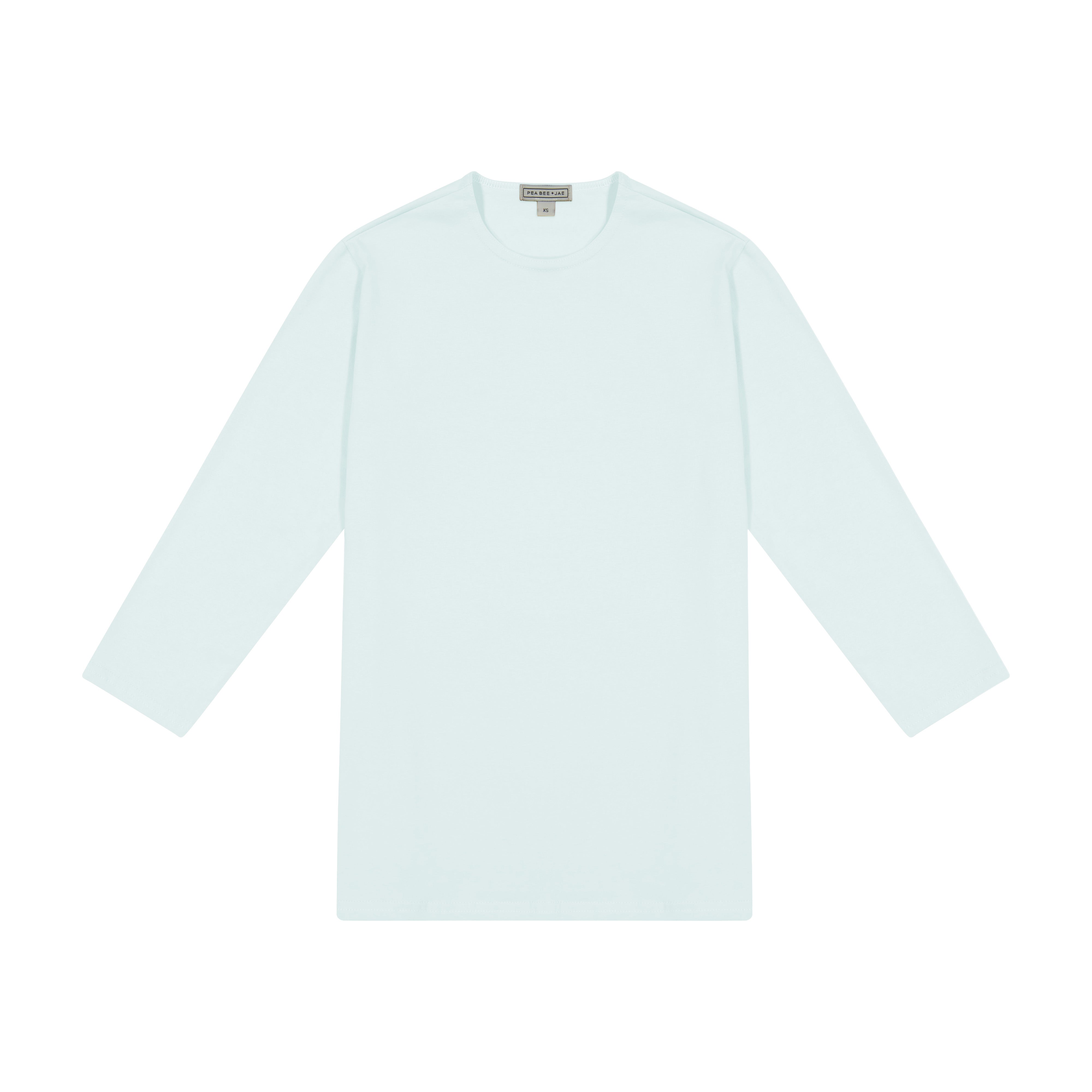 Kids Modal 3/4 Sleeve Shell