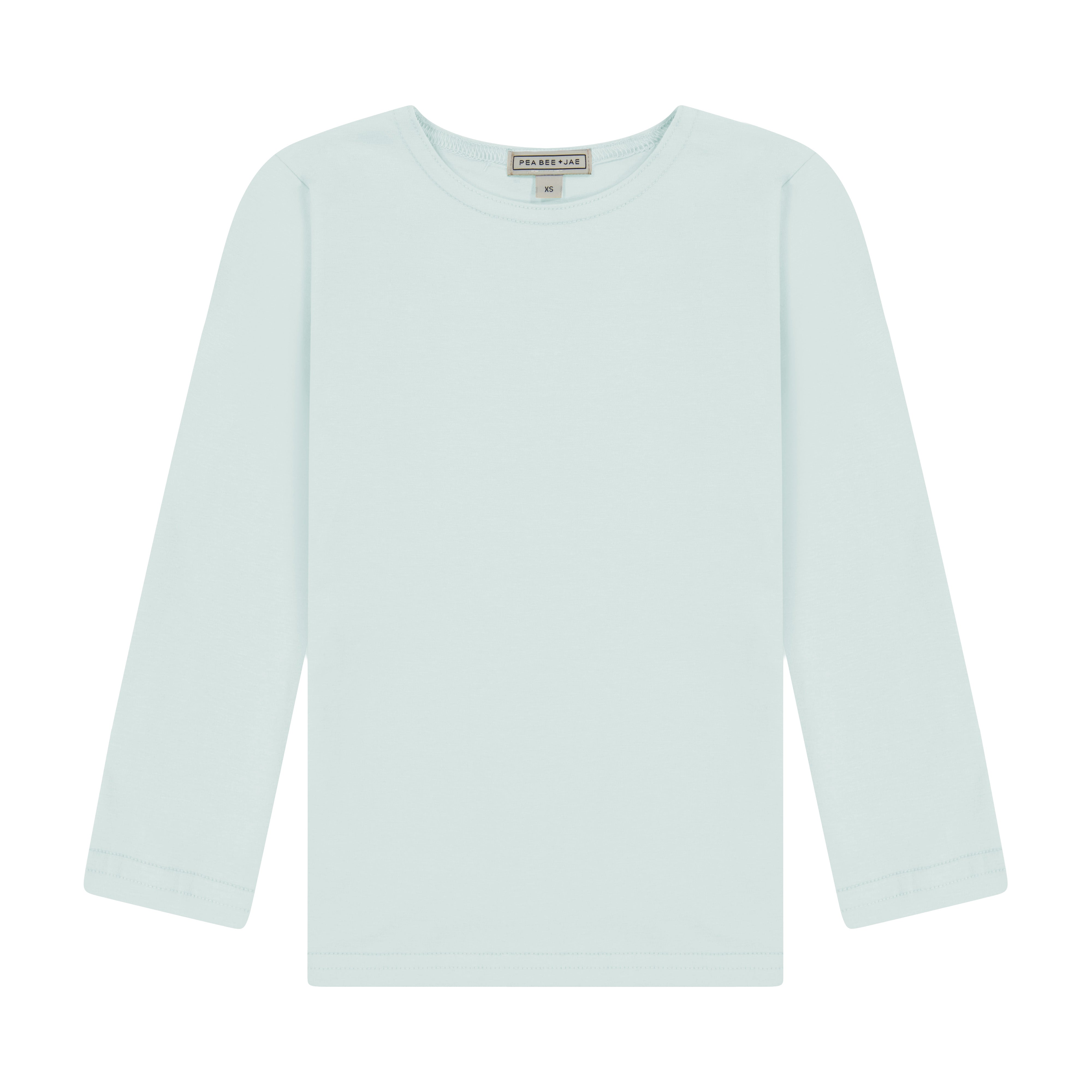 Kids Modal Long Sleeve Shell