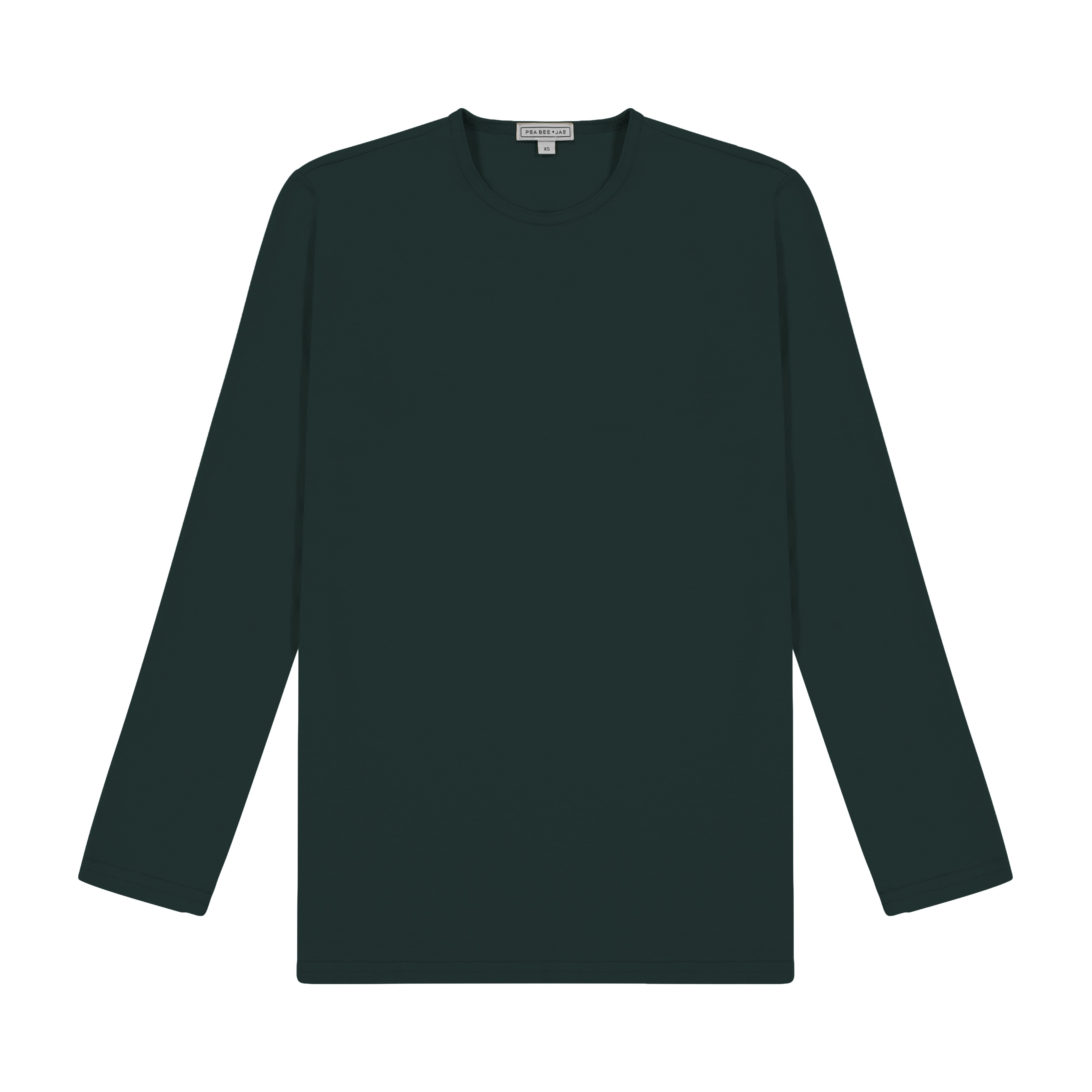 Modal Long Sleeve Shell