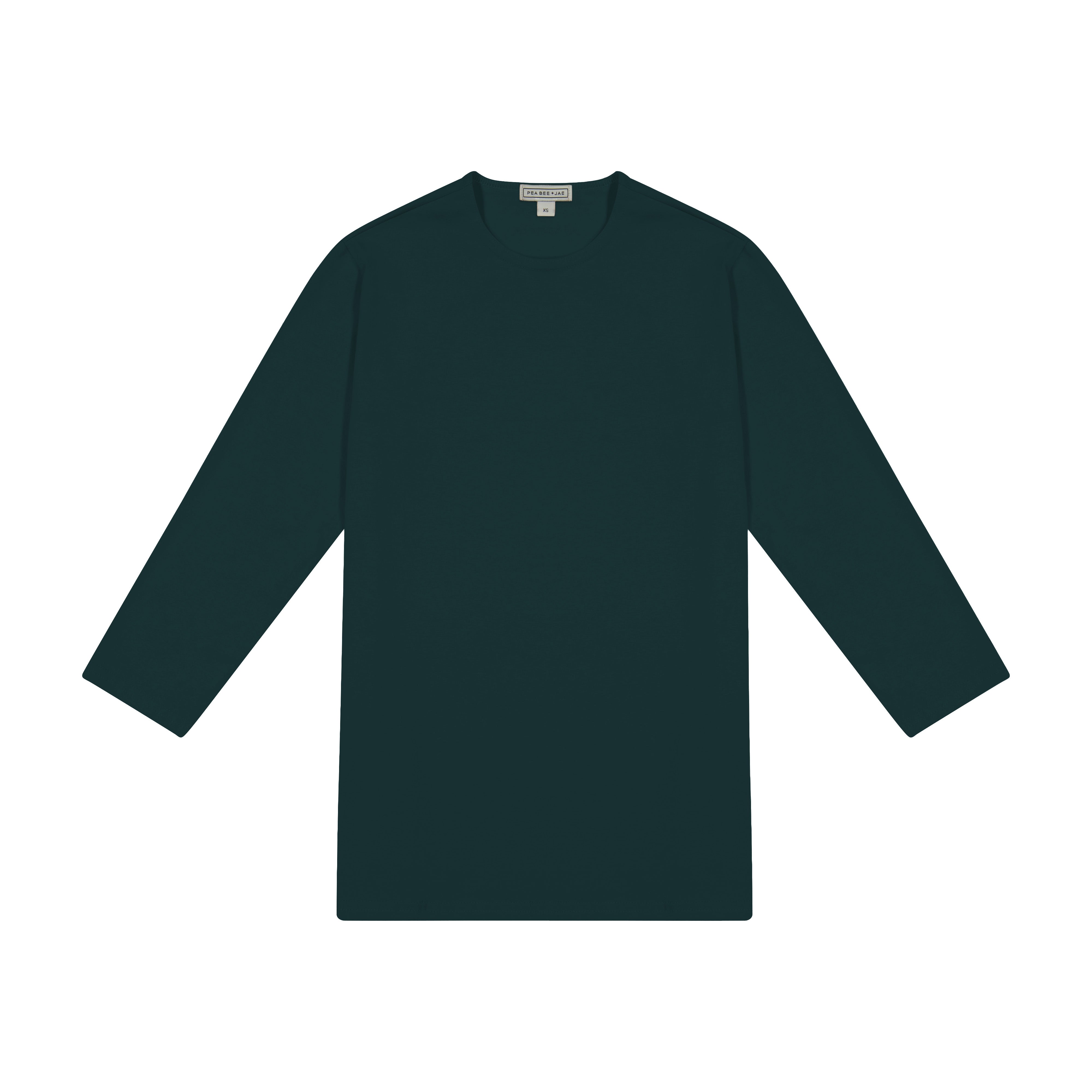 Modal 3/4 Sleeve Shell