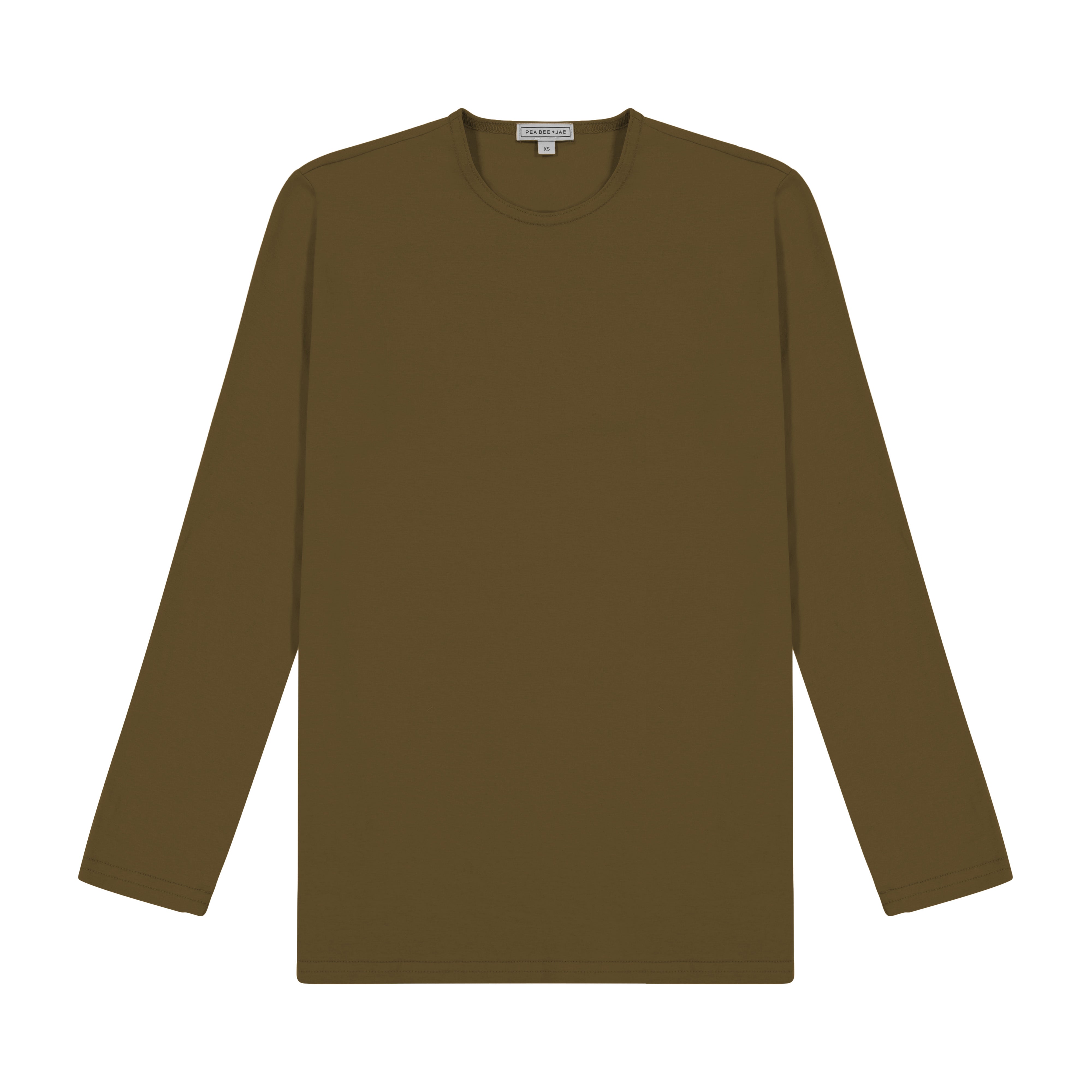 Modal Long Sleeve Shell