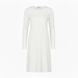 WOMENS SLIP DRESS LONG SLEEVE