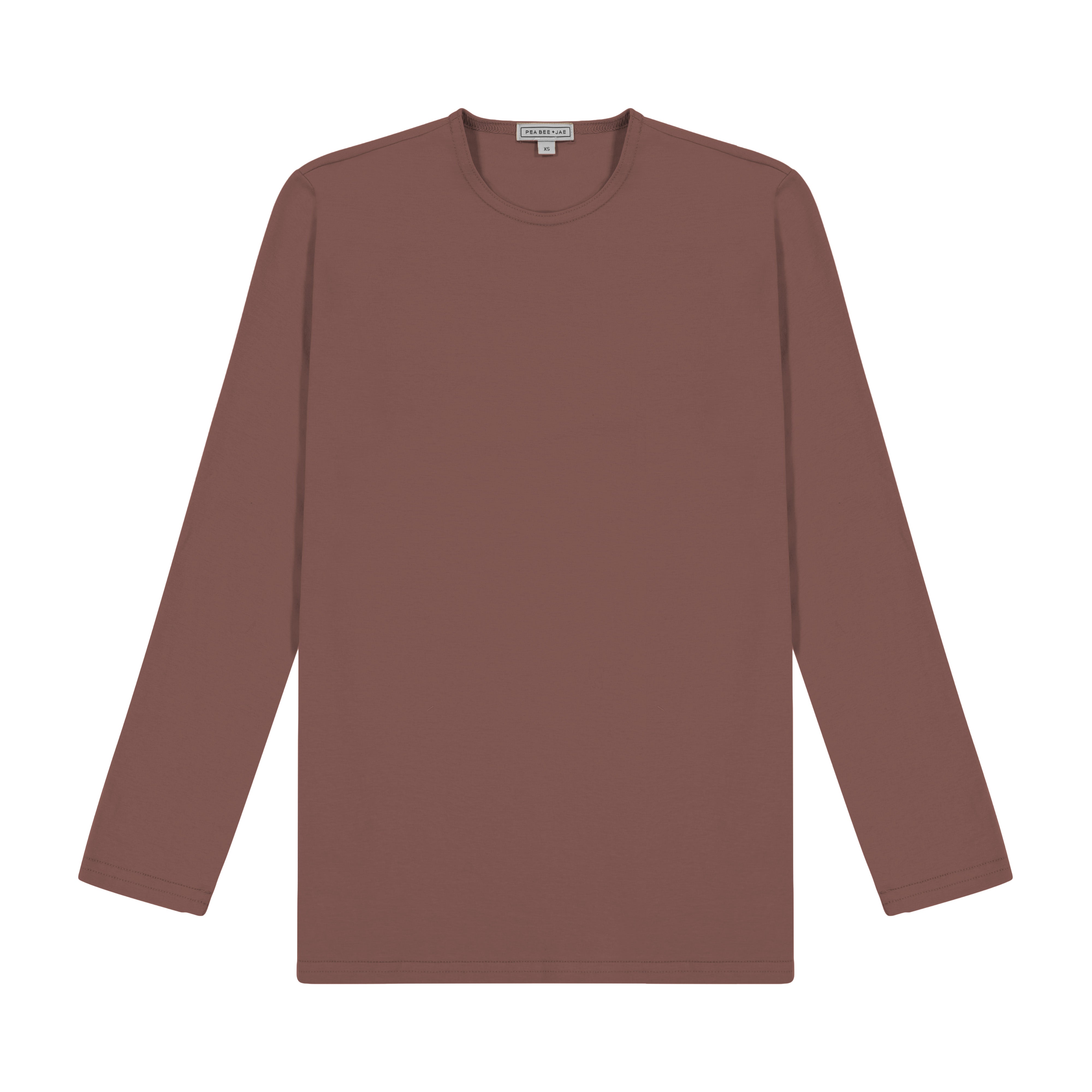 Modal Long Sleeve Shell